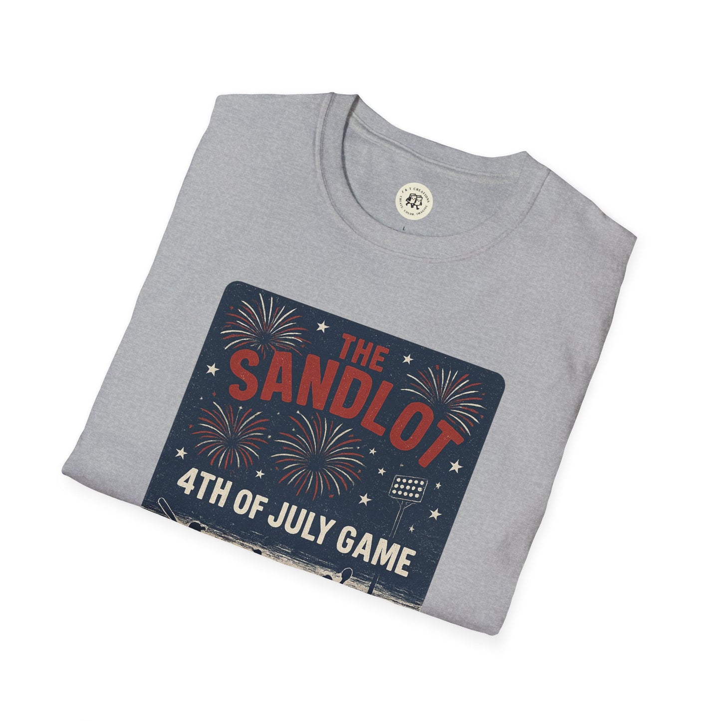 The Sandlot Patriotic Shirt β 4th of July Tee