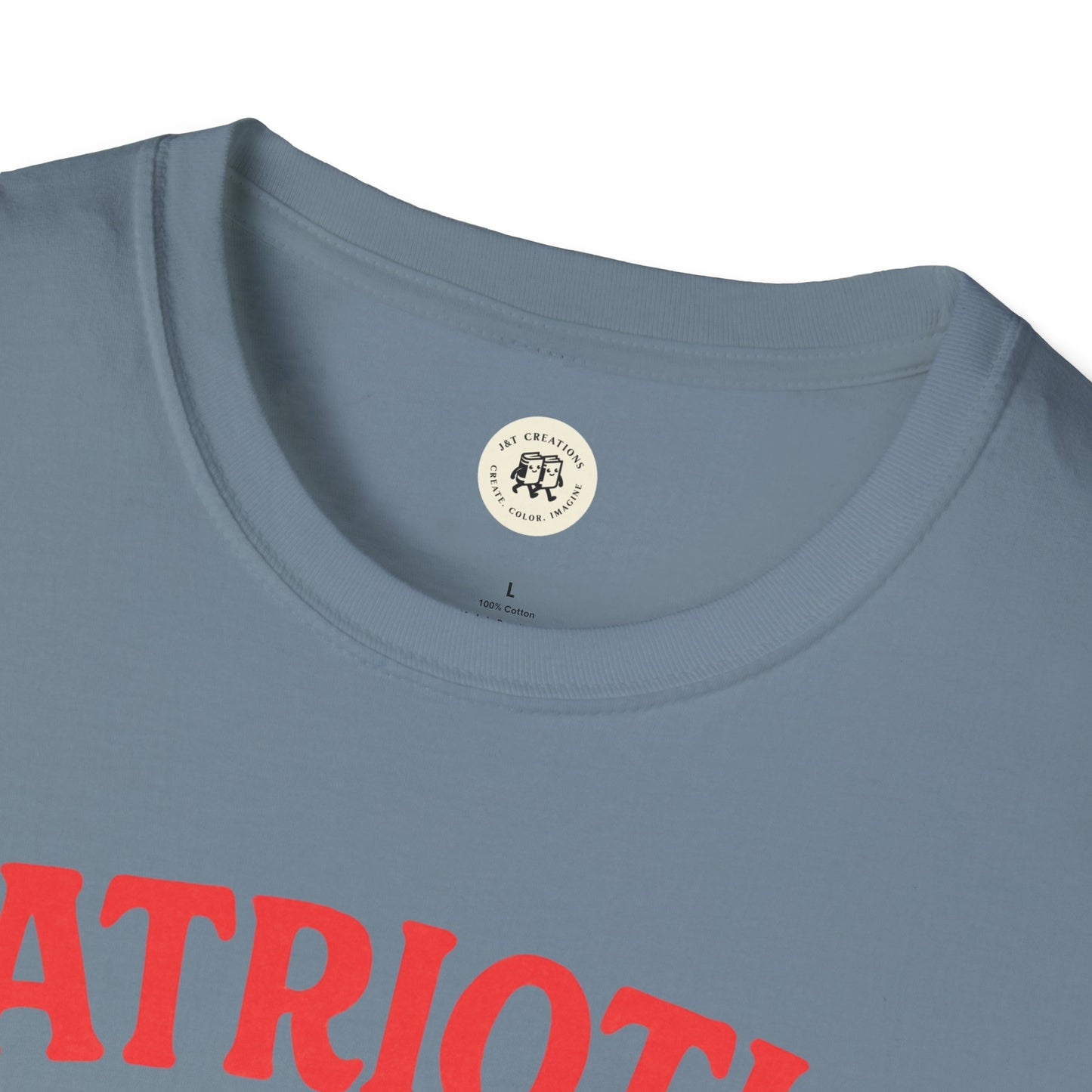 Patriotic Ben Franklin T-Shirt with Vintage Vibes