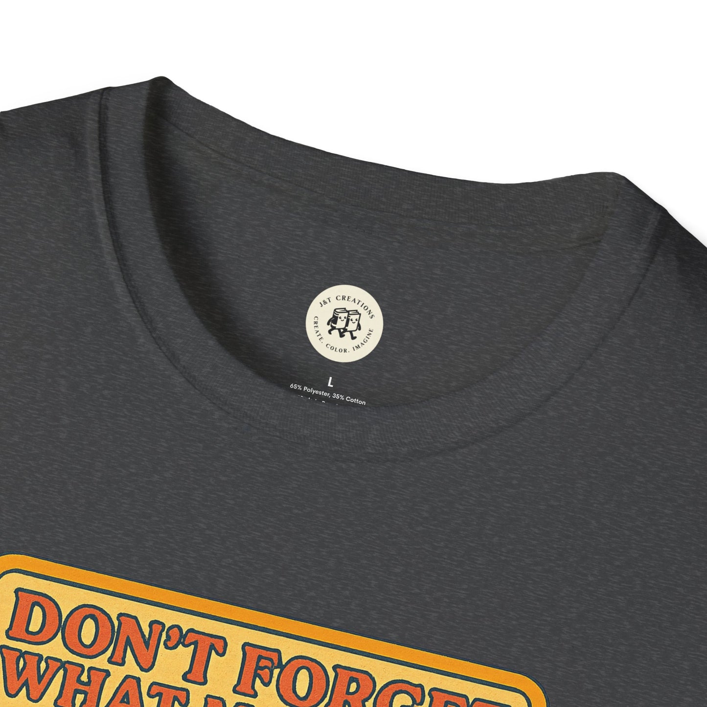 The Little Prince Emotional Safety Shirt