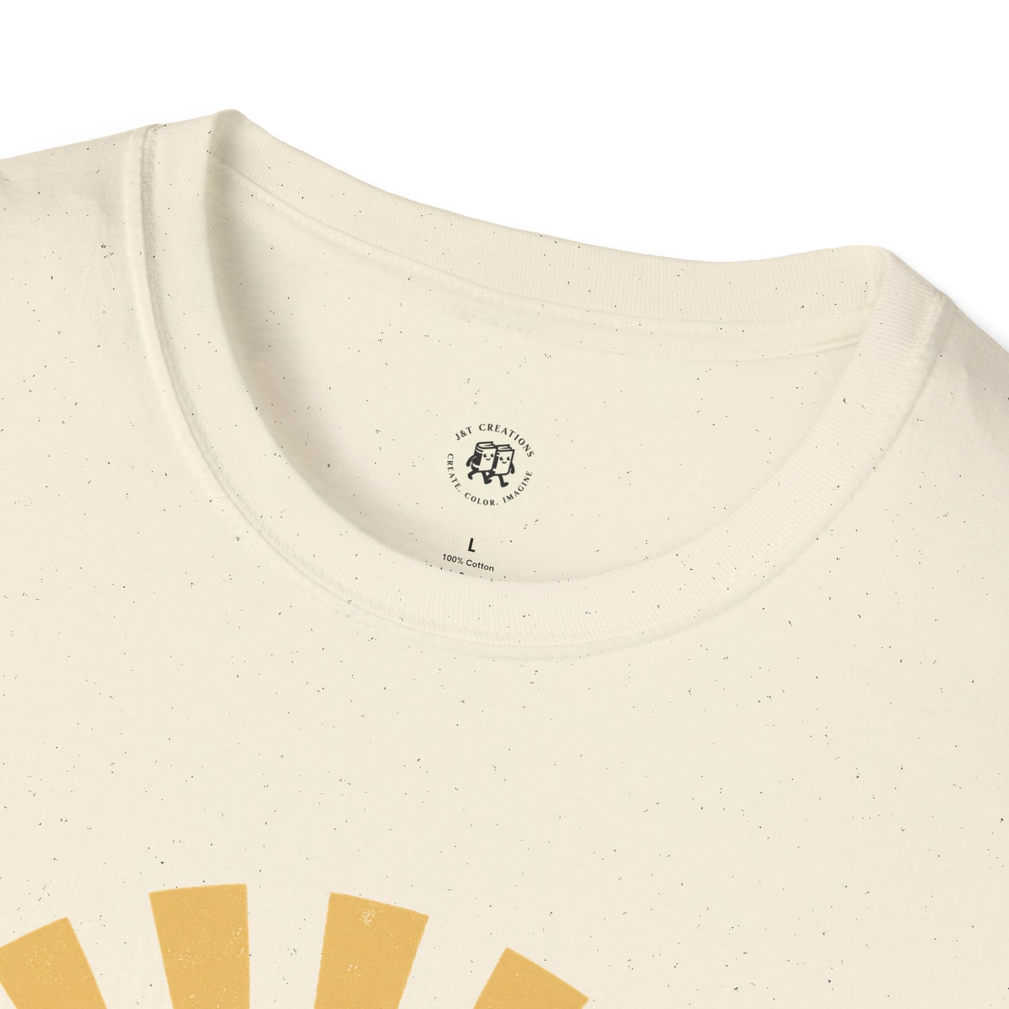 Happy Halloween T-Shirt with Pumpkin Design