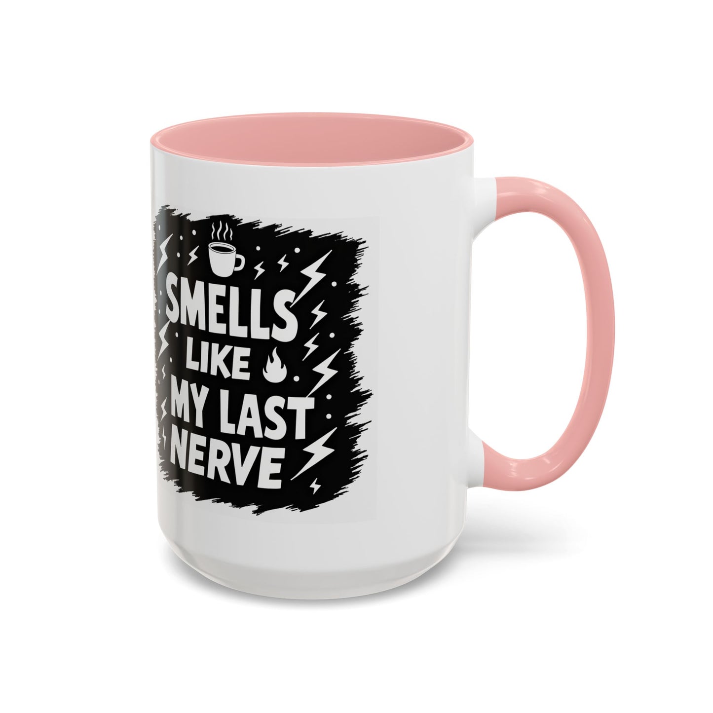 Sassy Accent Coffee Mug - Perfect Gift for Coffee Lovers, Funny Office Mug, Tea Cup, Birthday Gift, Home Decor