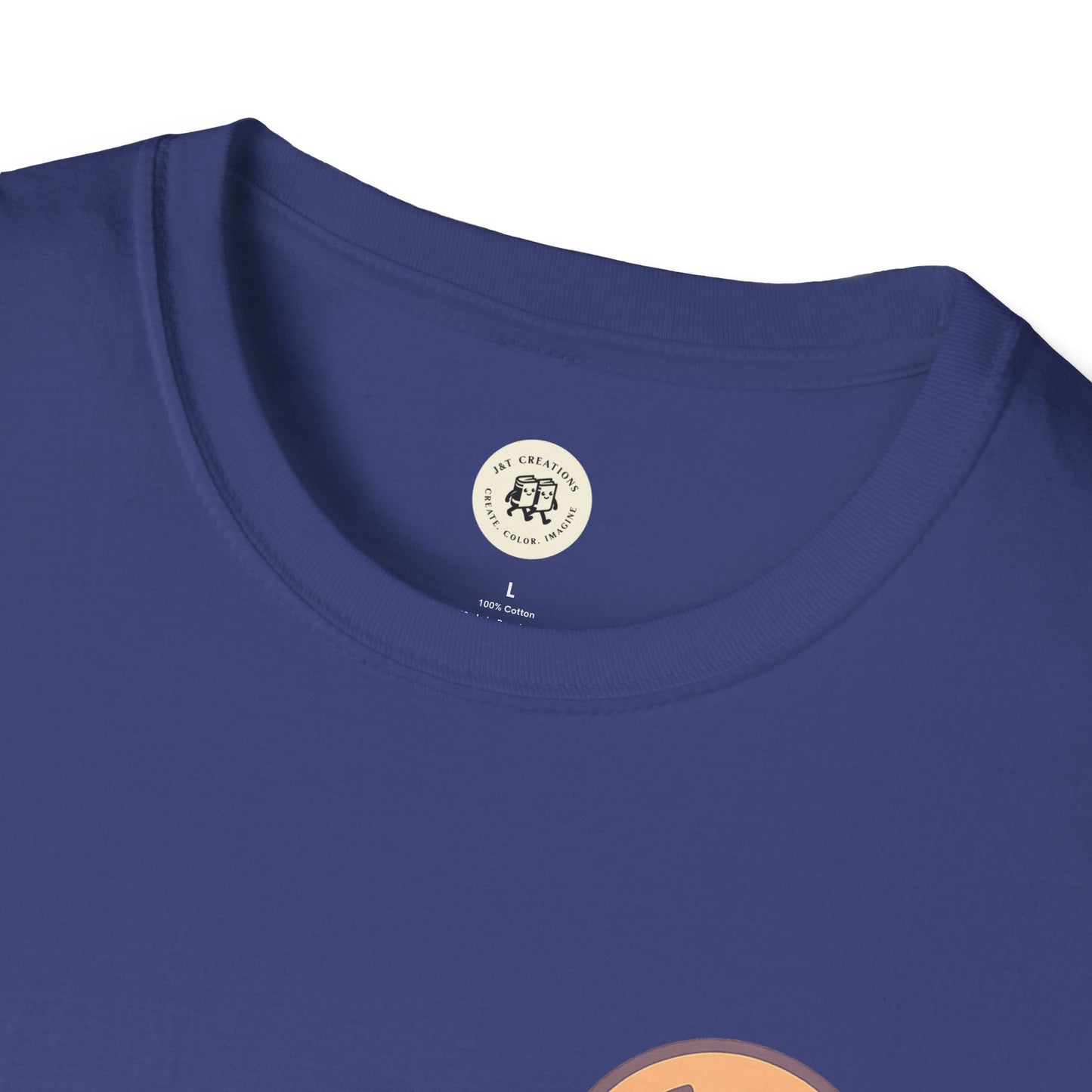 Cute Halloween Bat T-Shirt for Festive Fun