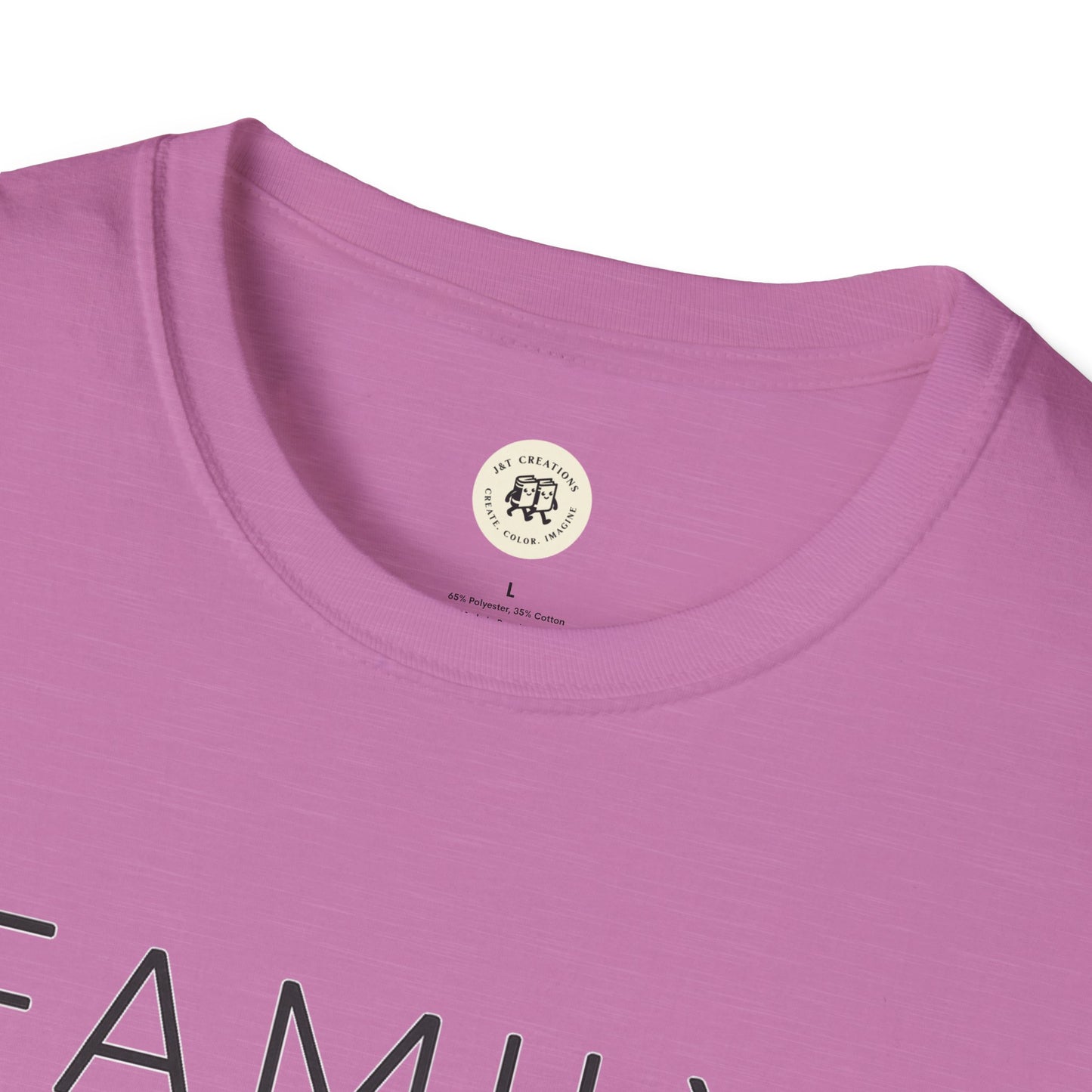 Family Reunion T-Shirt for Mom's Favorite
