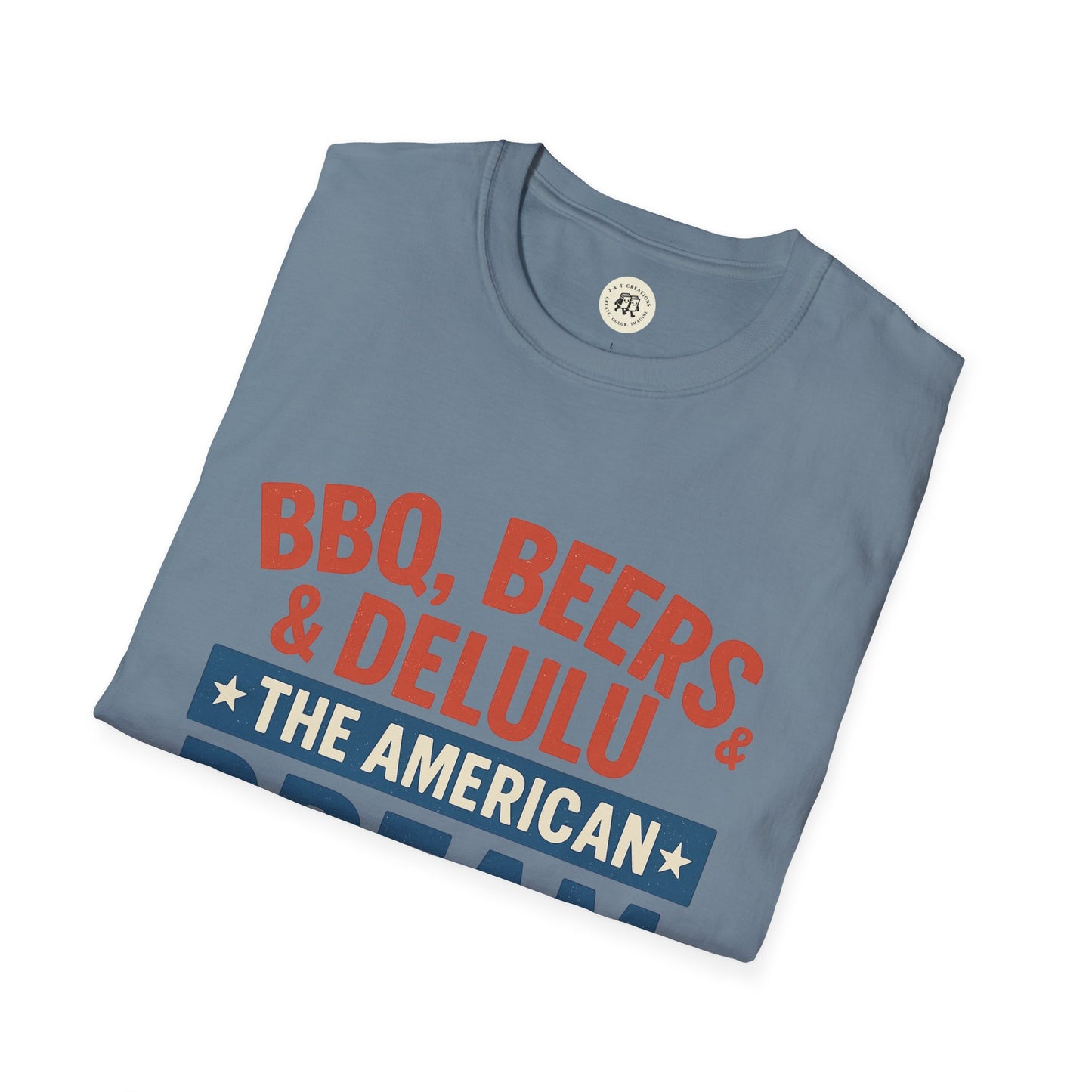 BBQ Beers American Dream Shirt T-Shirt