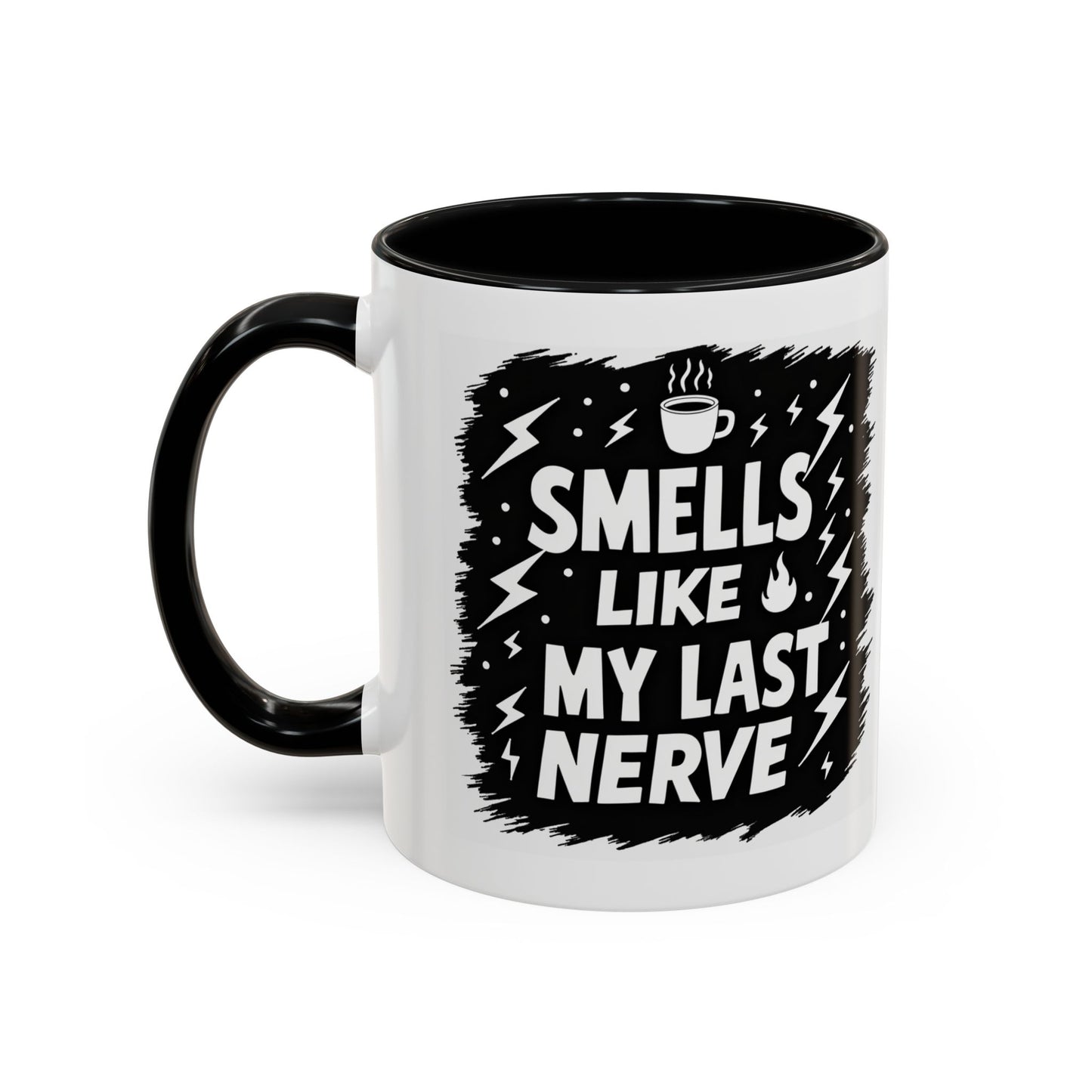 Sassy Accent Coffee Mug - Perfect Gift for Coffee Lovers, Funny Office Mug, Tea Cup, Birthday Gift, Home Decor