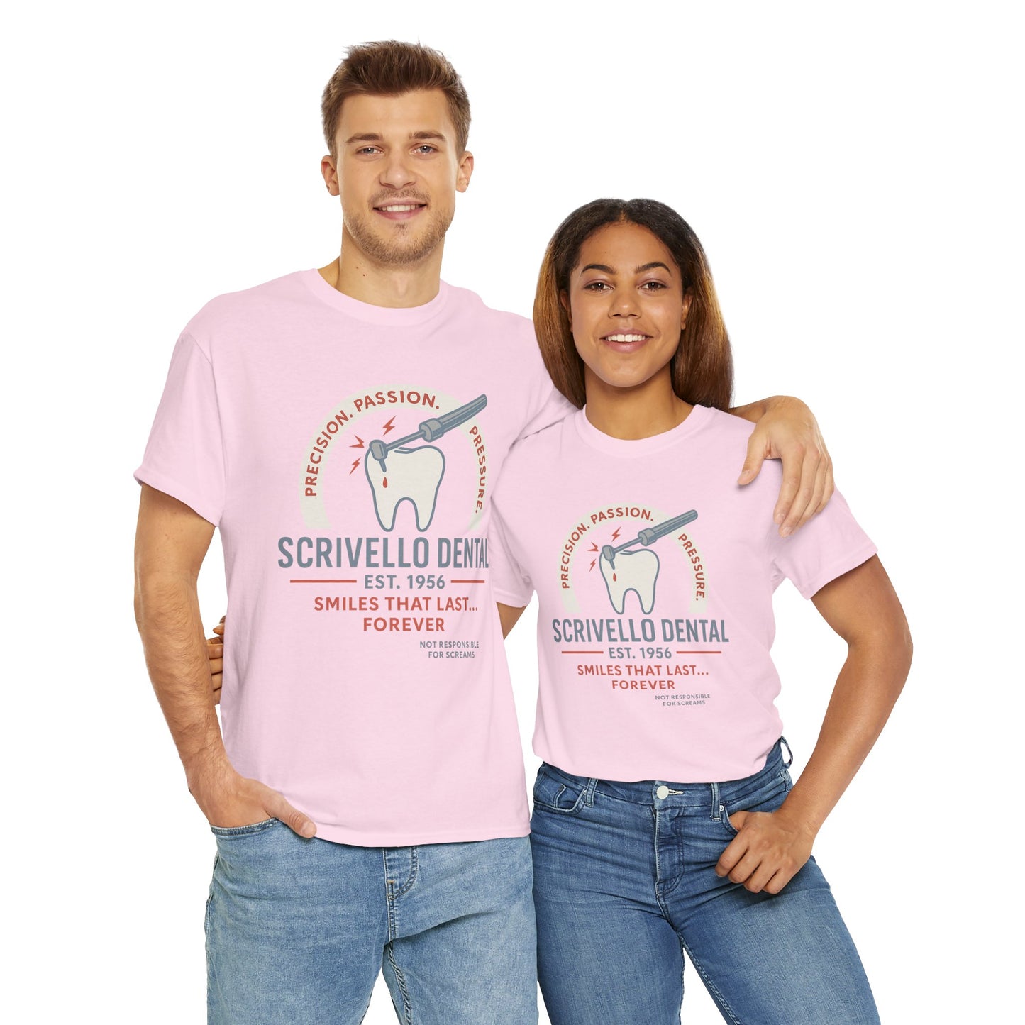 Little Shop of Horrors T-Shirt - Unique Dental Tee