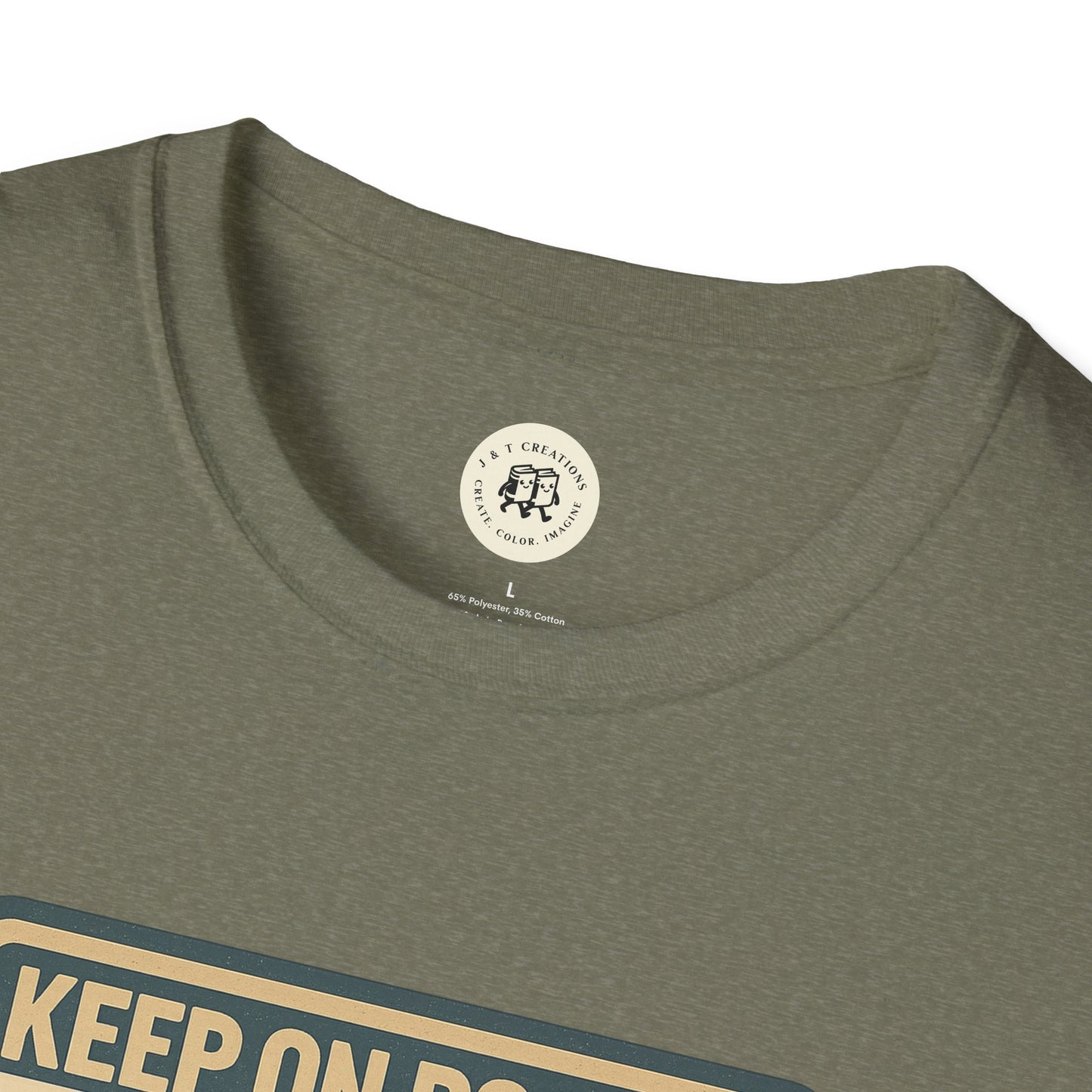 Keep on Rockin' in the Free World T-Shirt