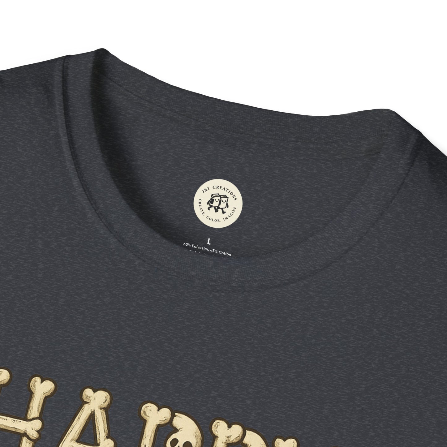 Halloween Skeleton Shirt Happy Halloween Tee