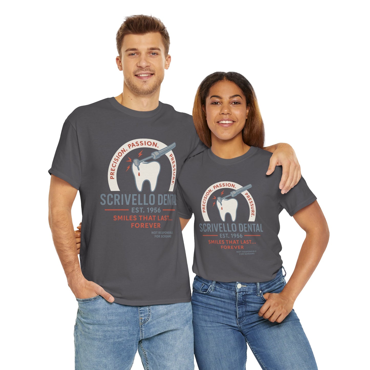 Little Shop of Horrors T-Shirt - Unique Dental Tee