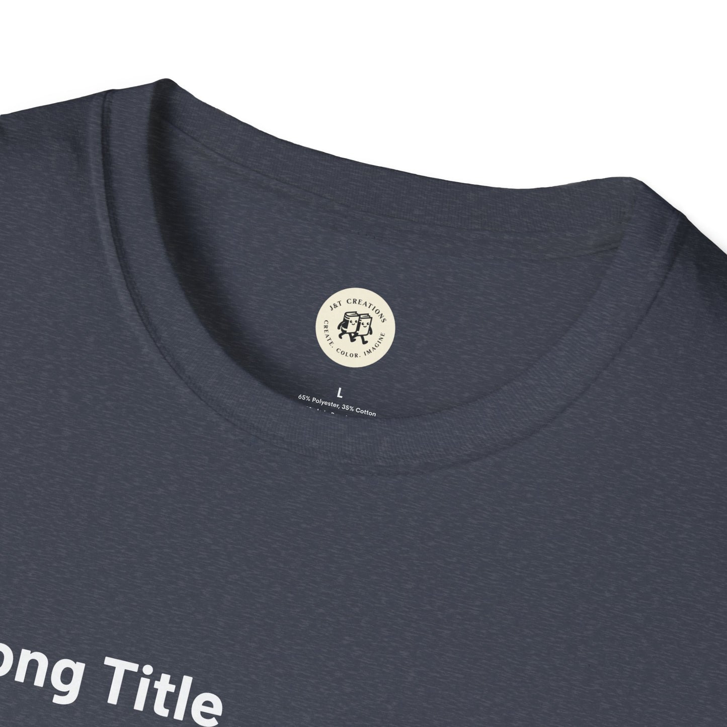 Custom Music Player T-Shirt β Website Special