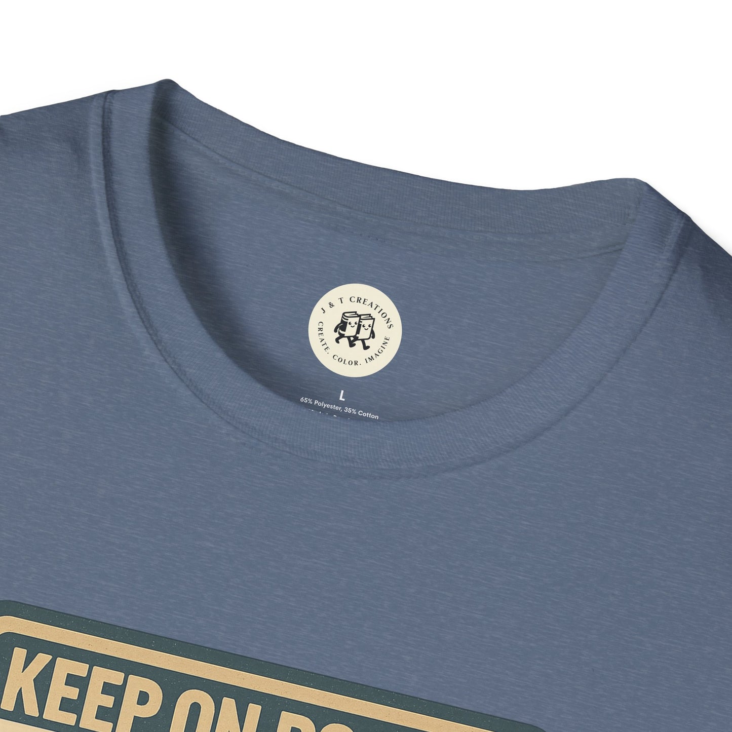 Keep on Rockin' in the Free World T-Shirt