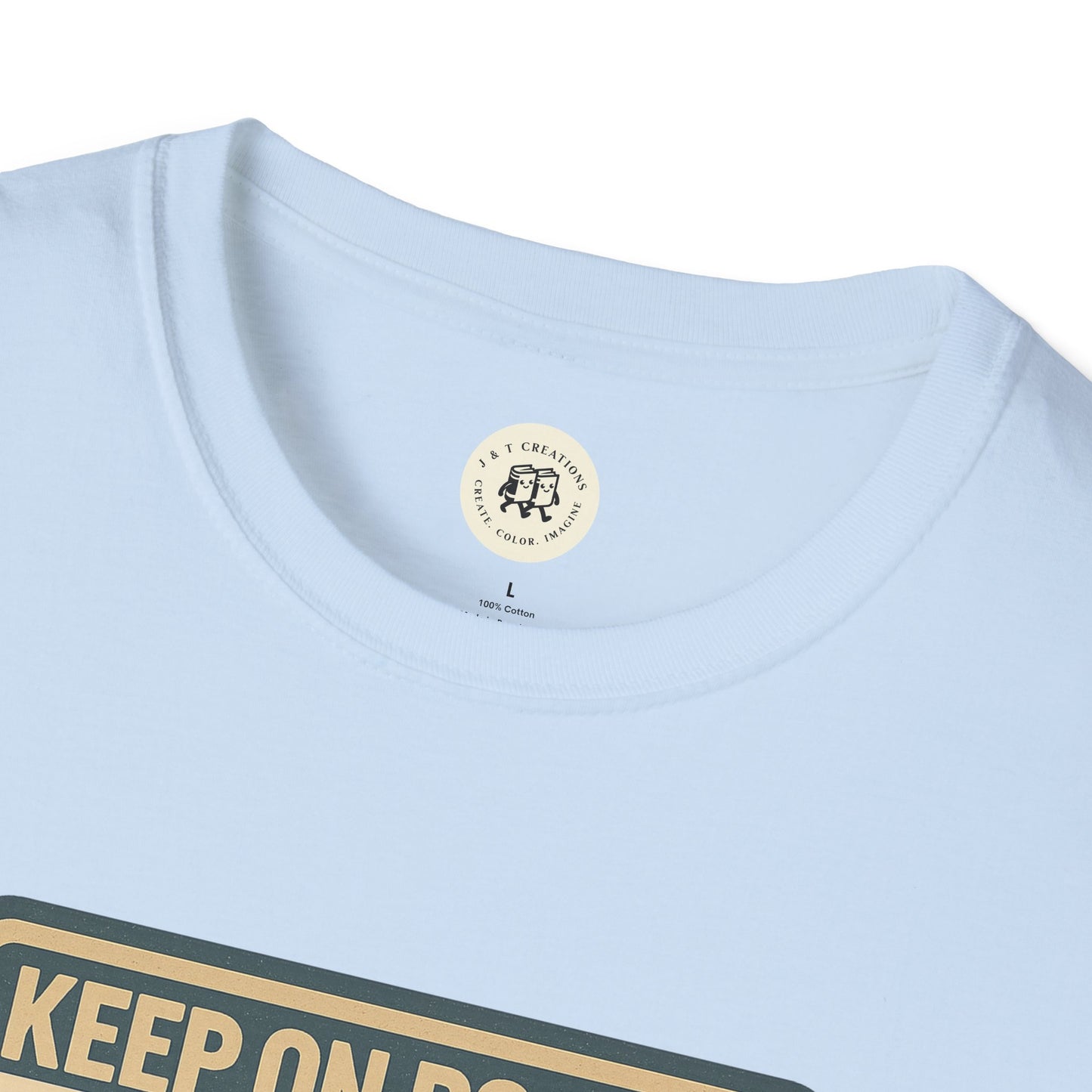 Keep on Rockin' in the Free World T-Shirt