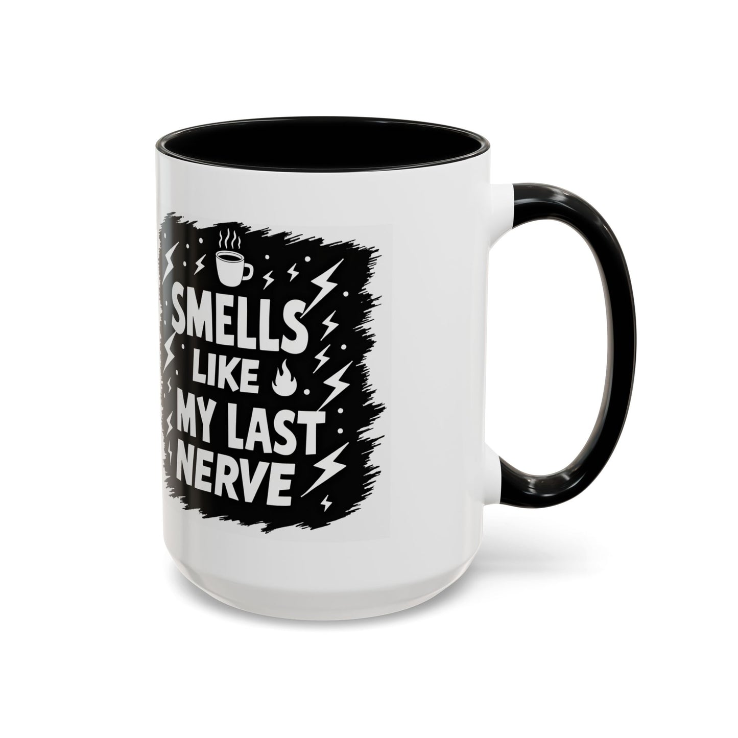 Sassy Accent Coffee Mug - Perfect Gift for Coffee Lovers, Funny Office Mug, Tea Cup, Birthday Gift, Home Decor