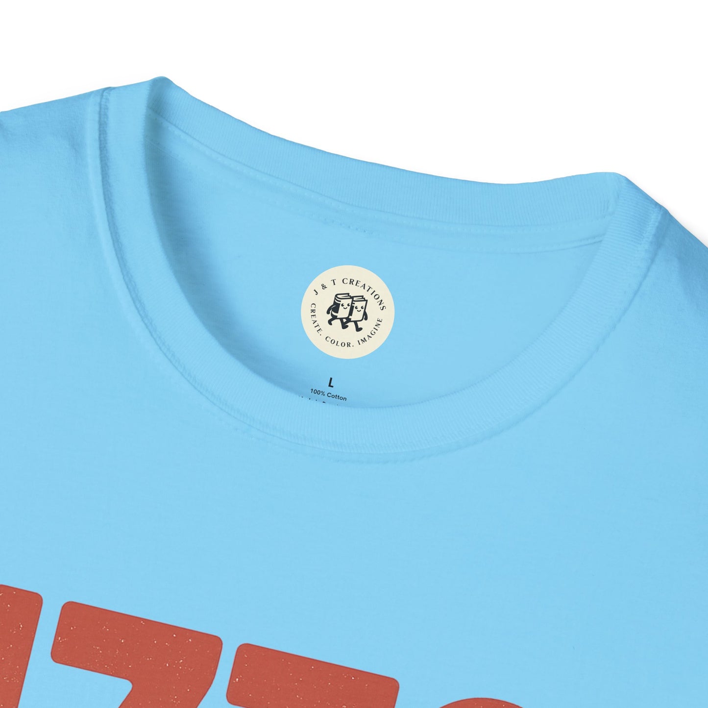 Patriotic 4th of July Shirt - 1776 Vibe Tee