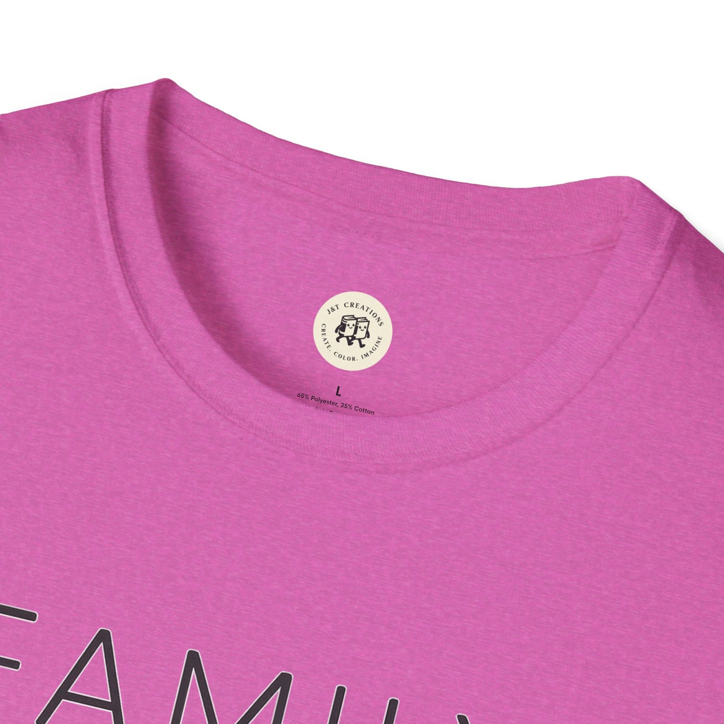 Family Reunion T-Shirt for Mom's Favorite