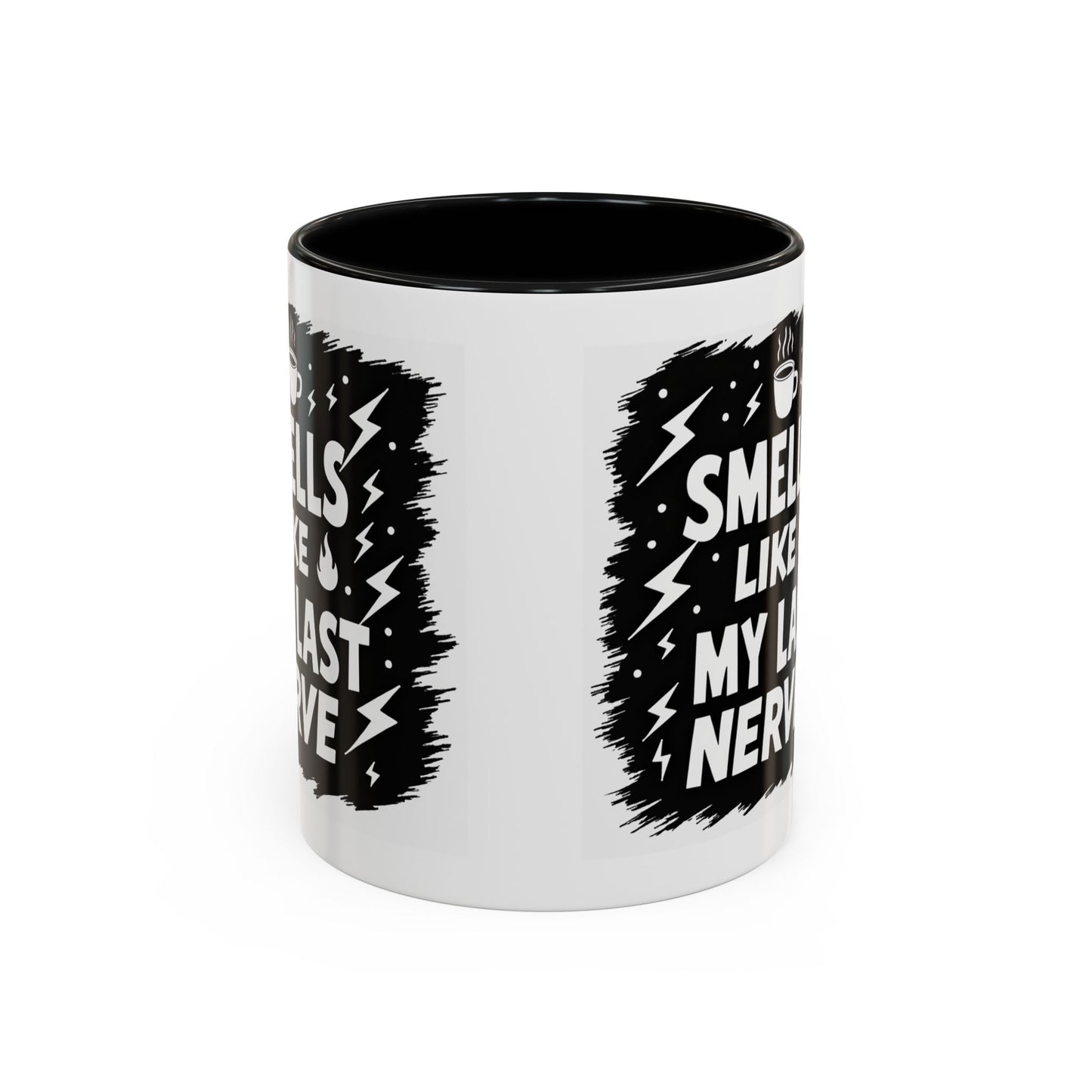 Sassy Accent Coffee Mug - Perfect Gift for Coffee Lovers, Funny Office Mug, Tea Cup, Birthday Gift, Home Decor