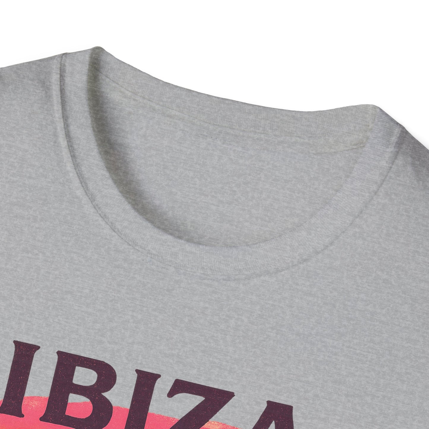 Ibiza Beach Sunset T-Shirt | Mediterranean Summer Tee | Italian Greece Coastal Shirt | Travel Lover Graphic | Boho Style