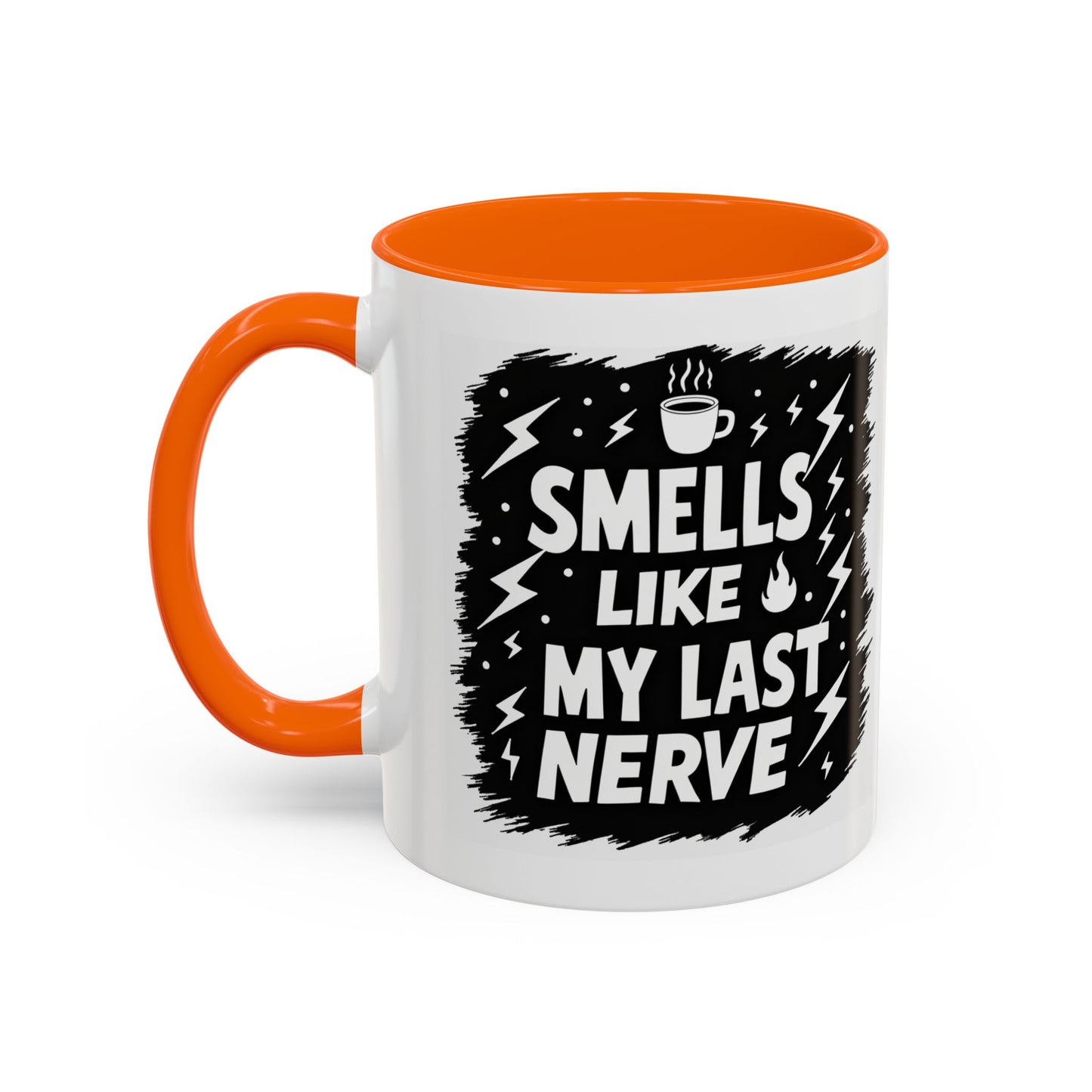 Sassy Accent Coffee Mug - Perfect Gift for Coffee Lovers, Funny Office Mug, Tea Cup, Birthday Gift, Home Decor