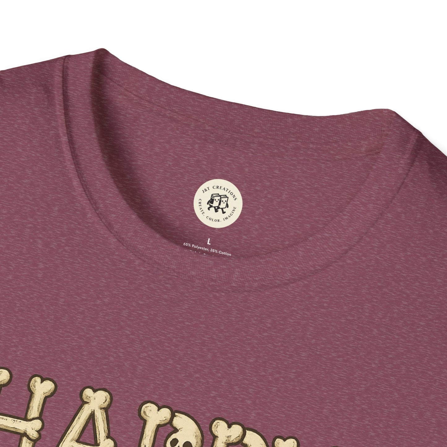 Halloween Skeleton Shirt Happy Halloween Tee