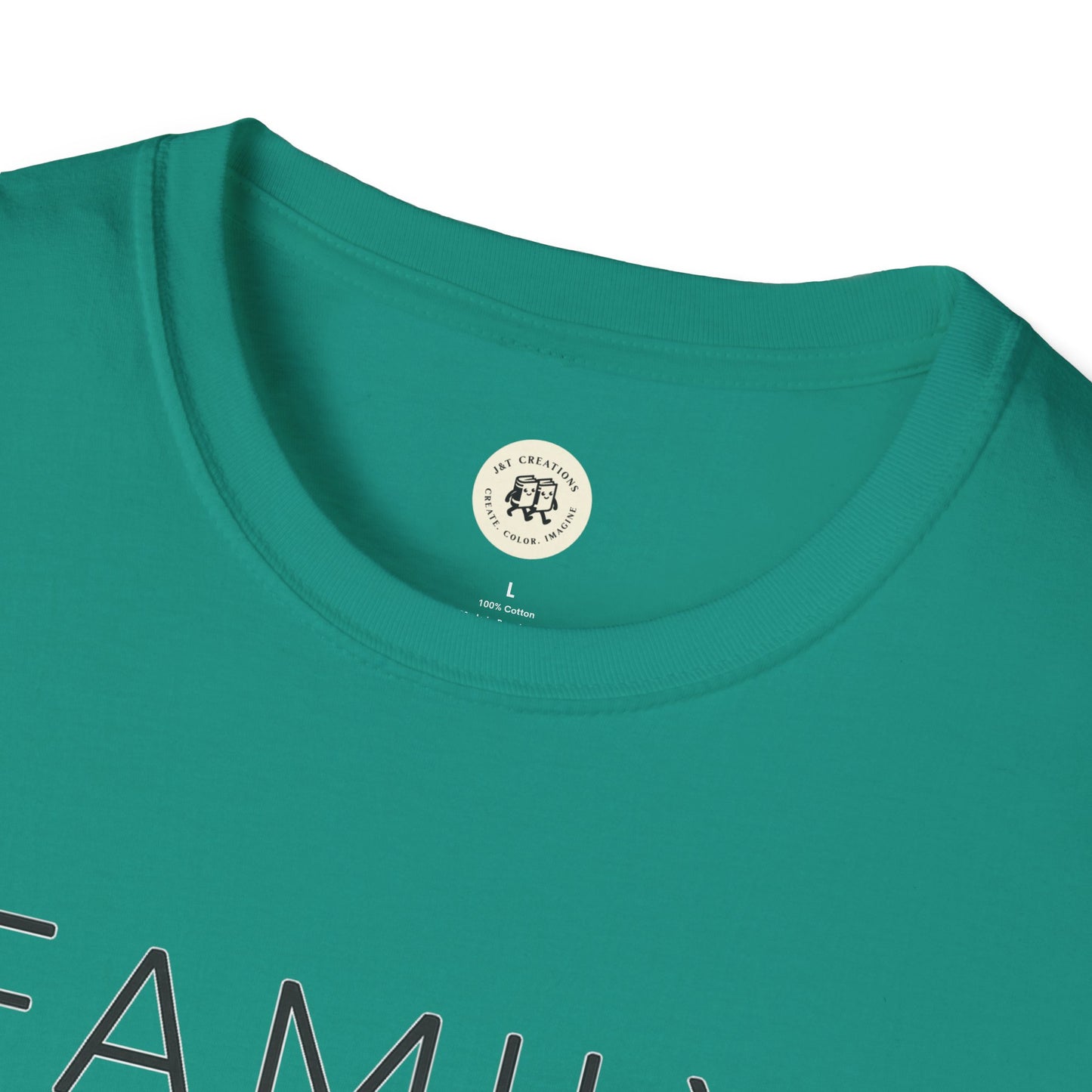 Family Reunion T-Shirt for Mom's Favorite