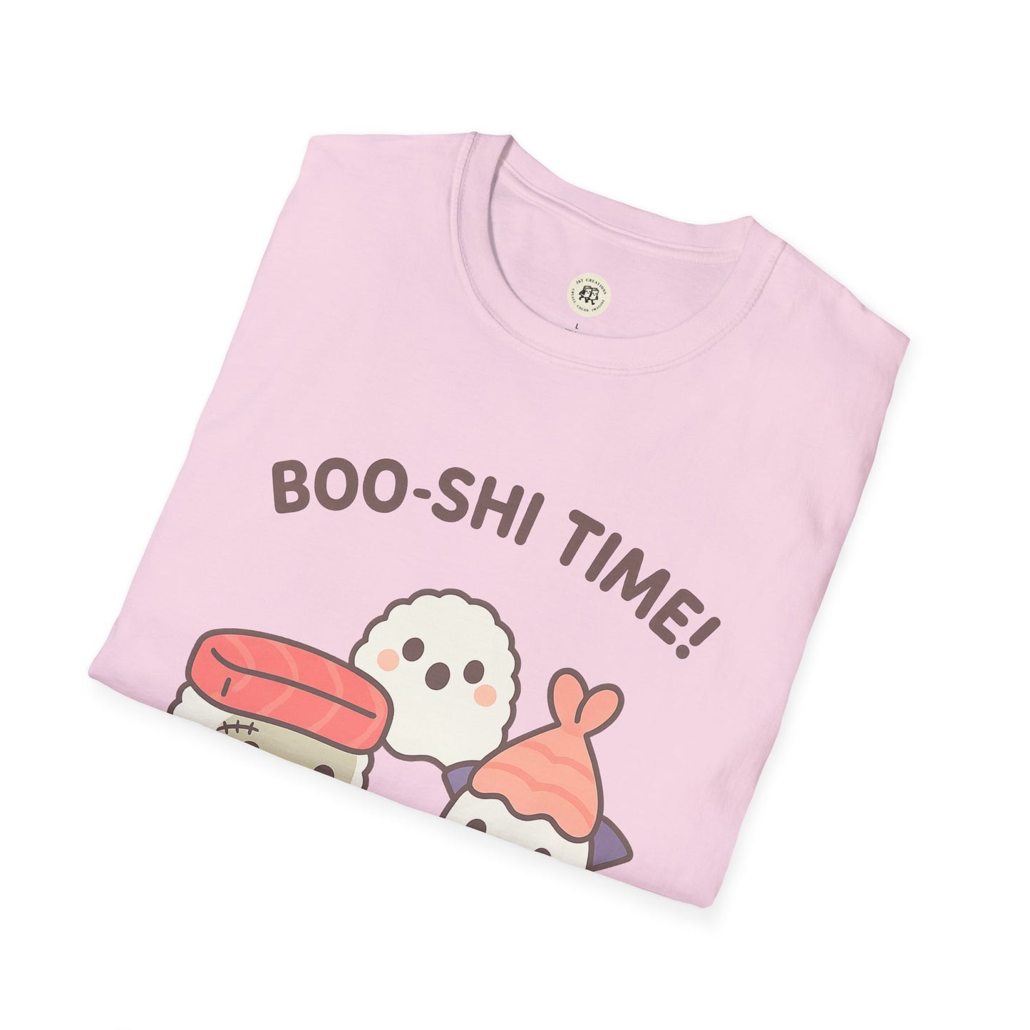Kawaii Sushi T-Shirt Cute Japanese Food Tee