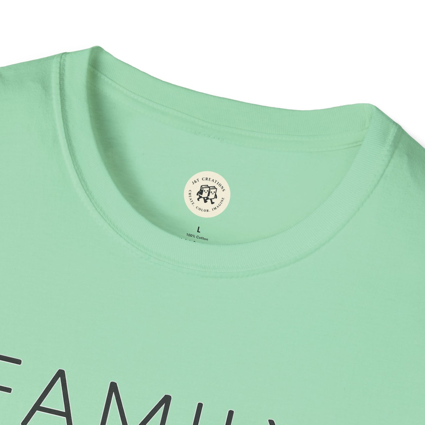 Family Reunion T-Shirt for Mom's Favorite