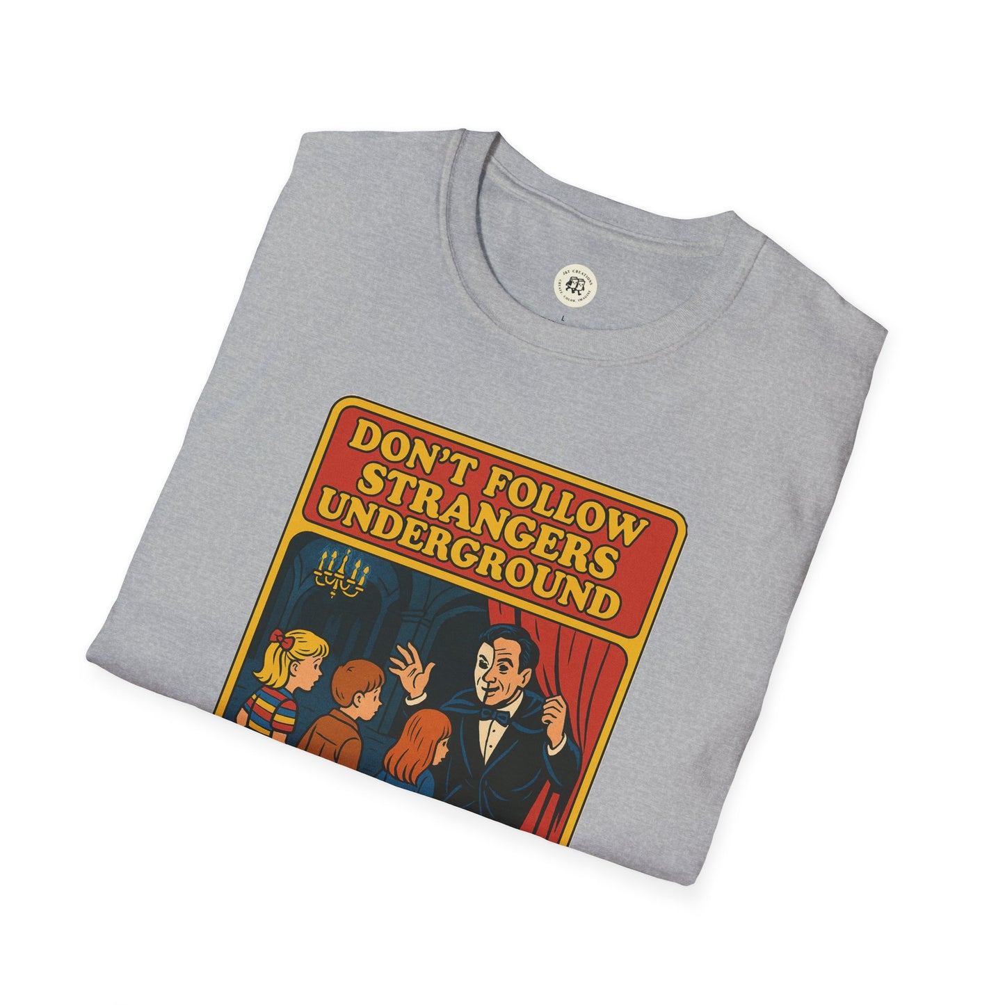 Phantom of the Opera T-Shirt β Theater Safety Tee