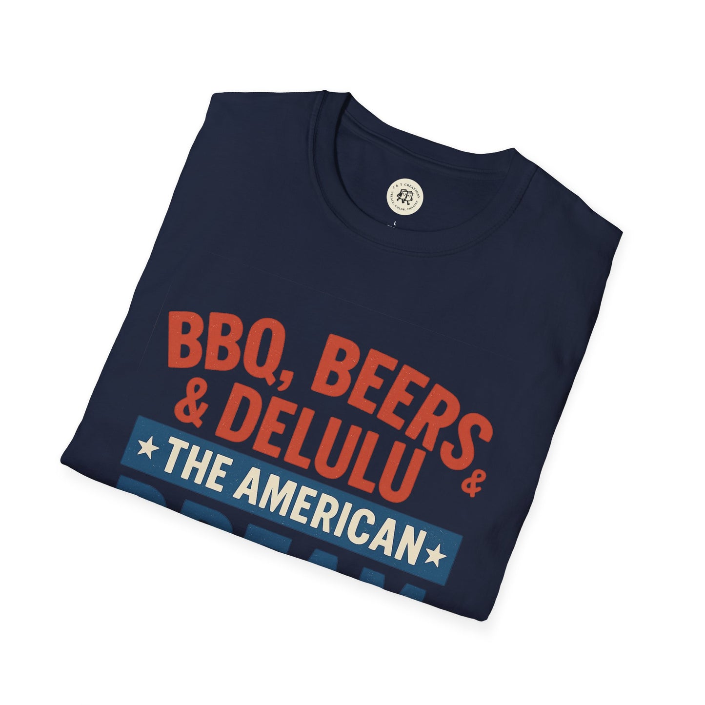 BBQ Beers American Dream Shirt T-Shirt
