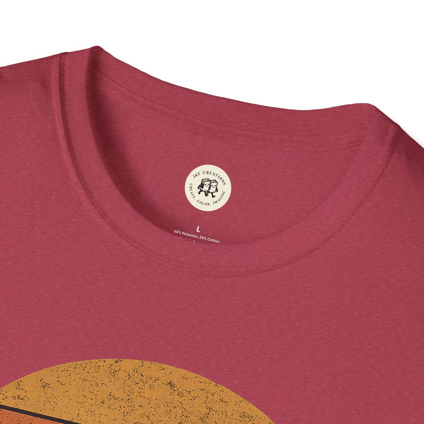 Tin Roof Rusted Pregnancy Announcement Shirt