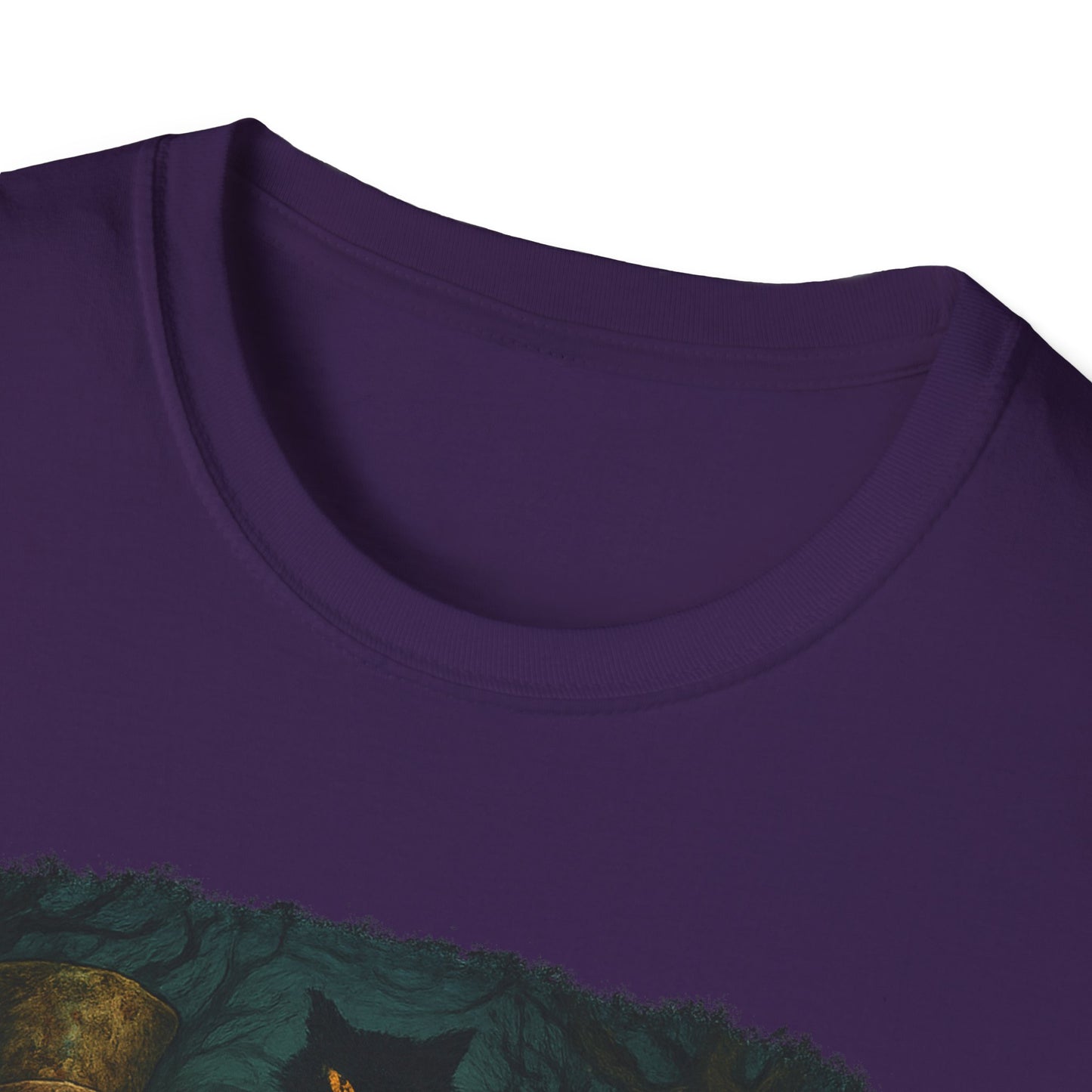 Creepy Alice in Wonderland T-Shirt