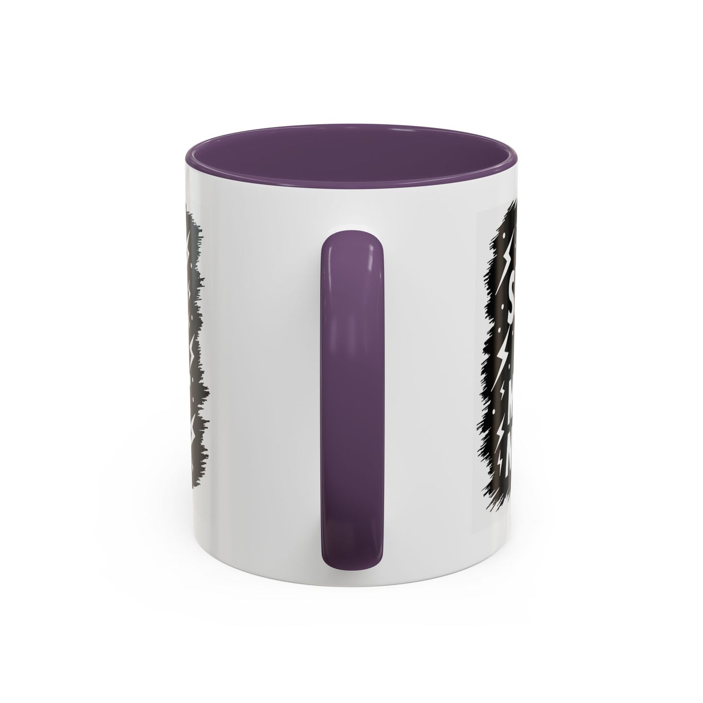 Sassy Accent Coffee Mug - Perfect Gift for Coffee Lovers, Funny Office Mug, Tea Cup, Birthday Gift, Home Decor