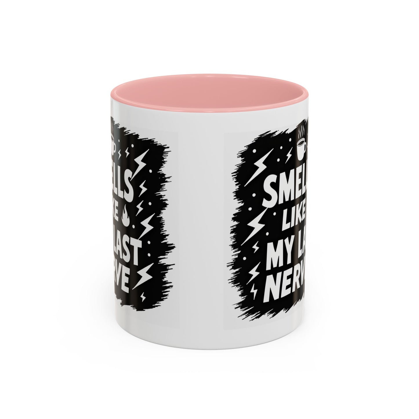 Sassy Accent Coffee Mug - Perfect Gift for Coffee Lovers, Funny Office Mug, Tea Cup, Birthday Gift, Home Decor