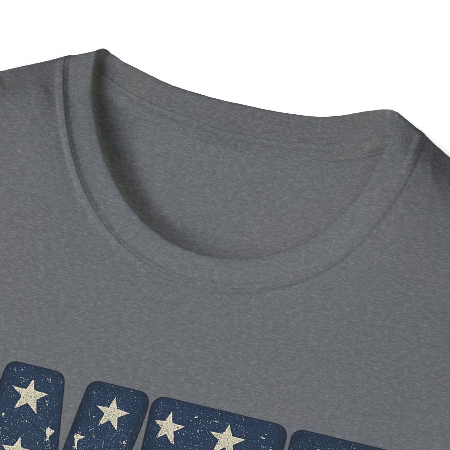 Whiskey Tango Foxtrot Shirt β Patriotic Tee