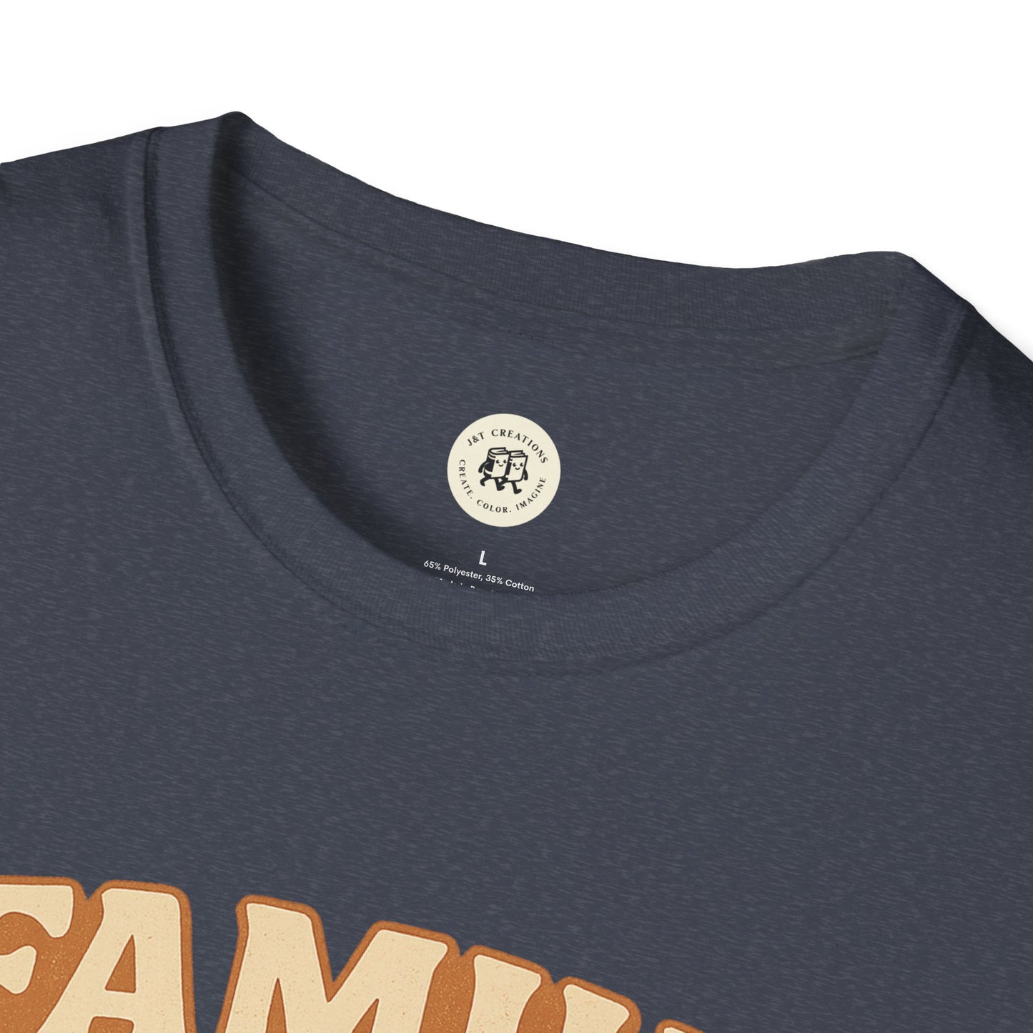Family Reunion T-Shirt - Momβs Favorite Design