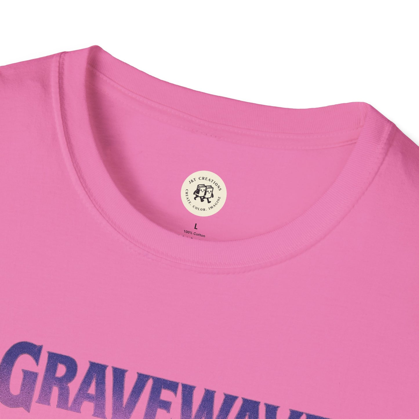 Gravewave Tour 1987 Shirt - Retro Graphic Tee