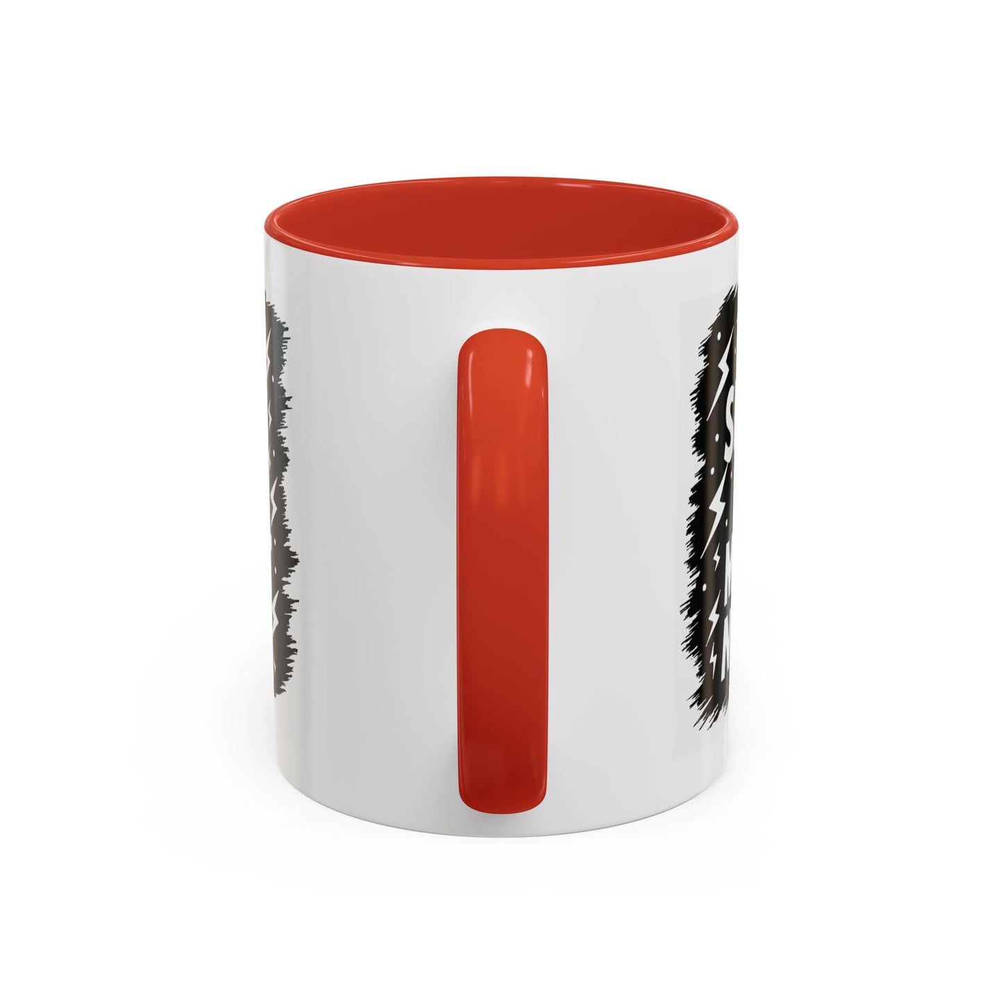 Sassy Accent Coffee Mug - Perfect Gift for Coffee Lovers, Funny Office Mug, Tea Cup, Birthday Gift, Home Decor