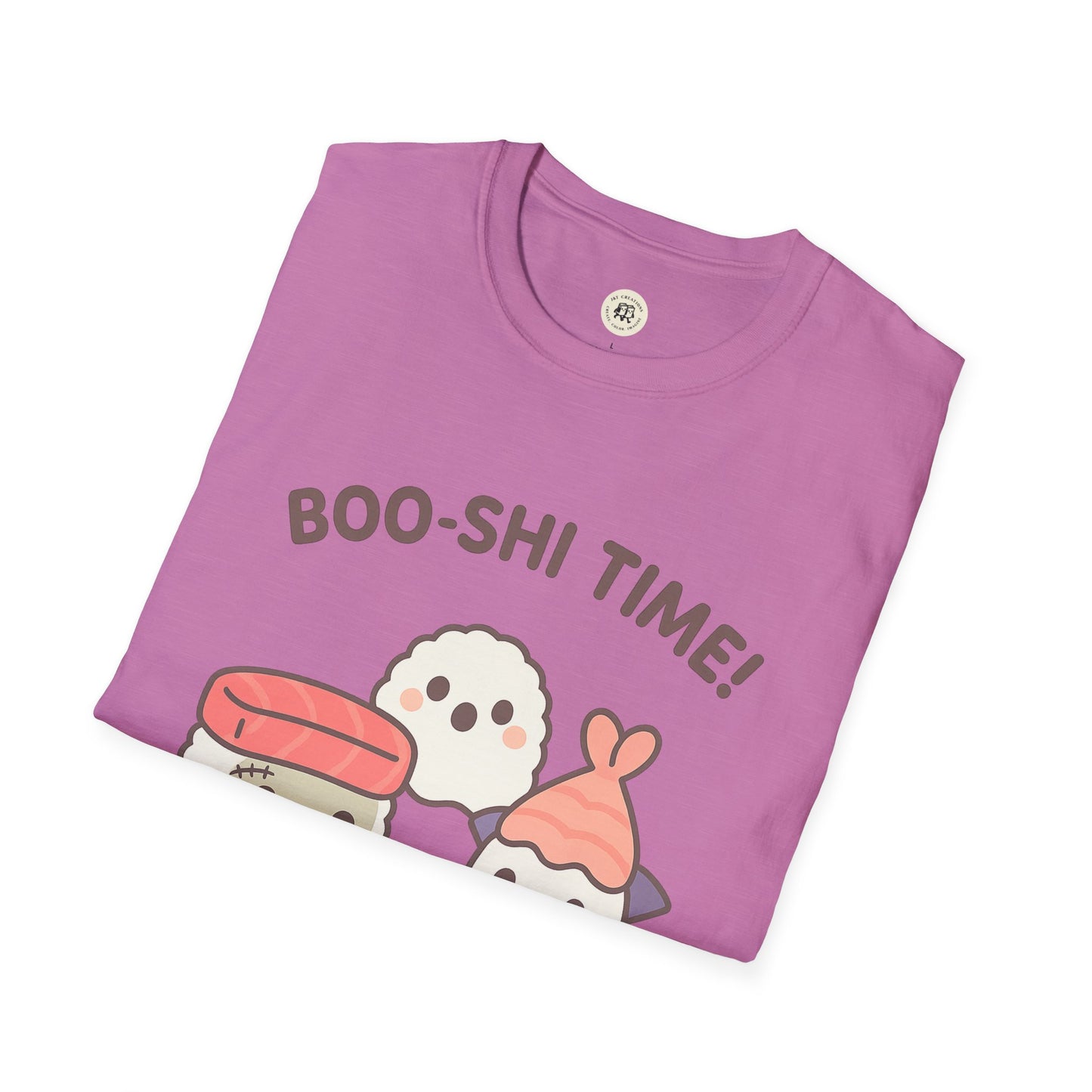 Kawaii Sushi T-Shirt Cute Japanese Food Tee