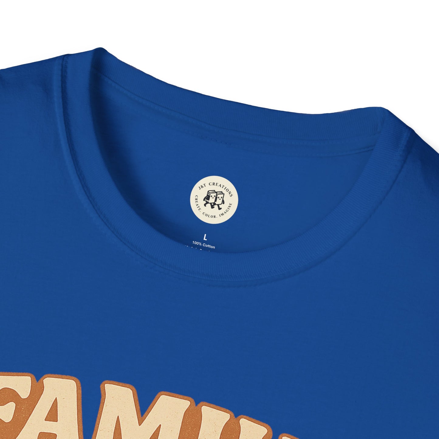 Family Reunion T-Shirt - Momβs Favorite Design