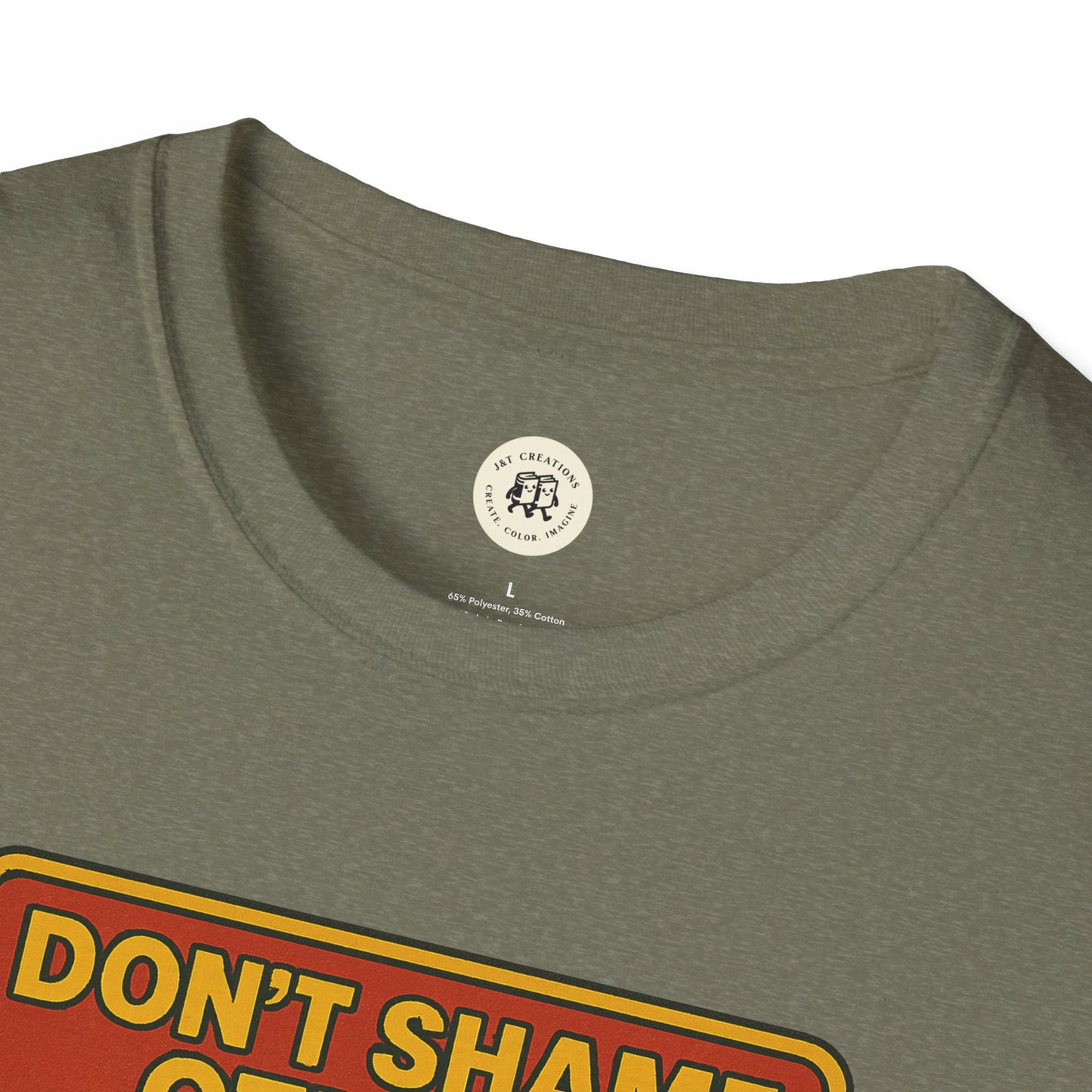 Hester Prynne Kindness Shirt - Don't Shame Others Tee