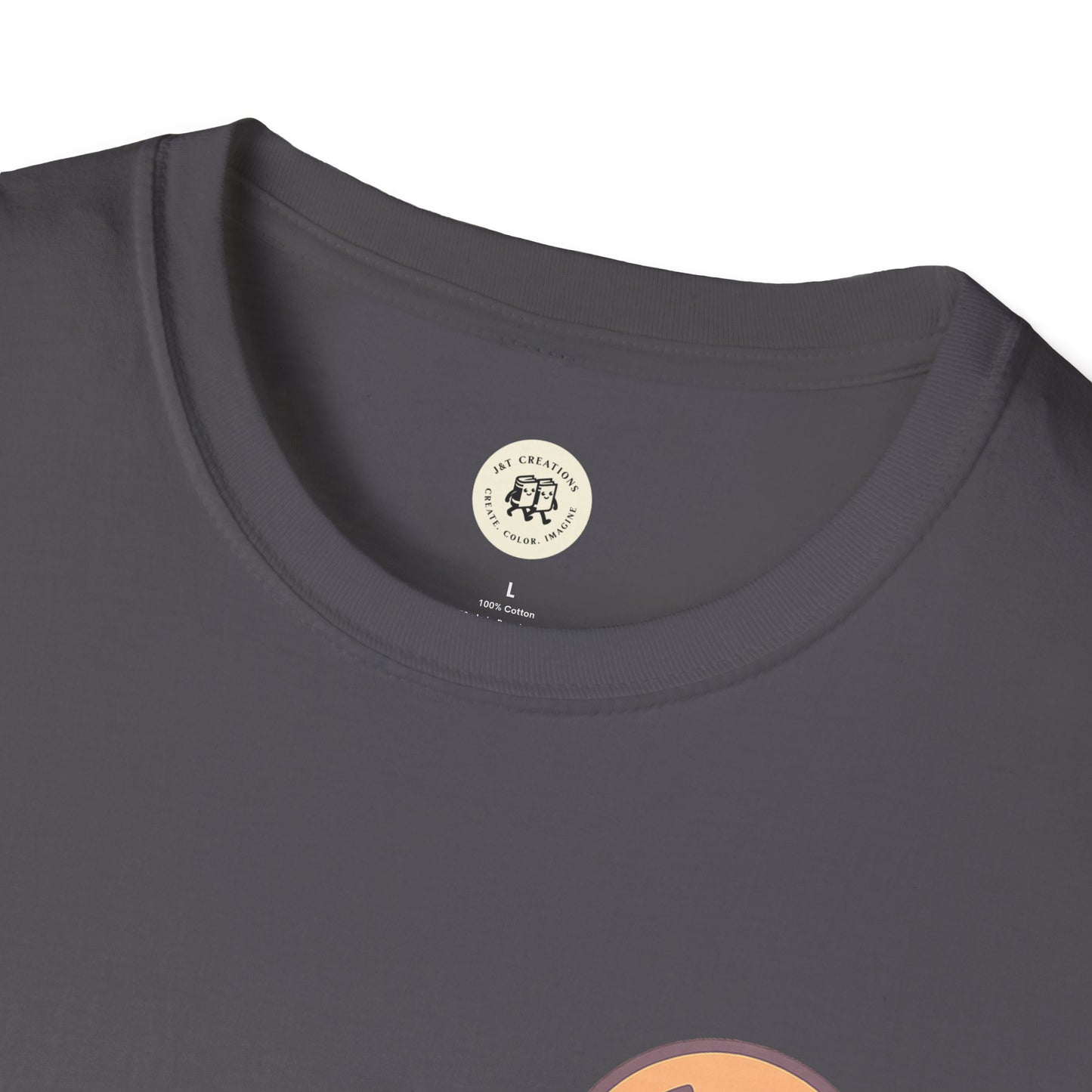 Cute Halloween Bat T-Shirt for Festive Fun