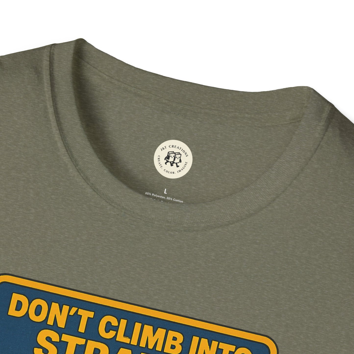 Captain Nemo Graphic T-Shirt for Kids - Fun & Safe