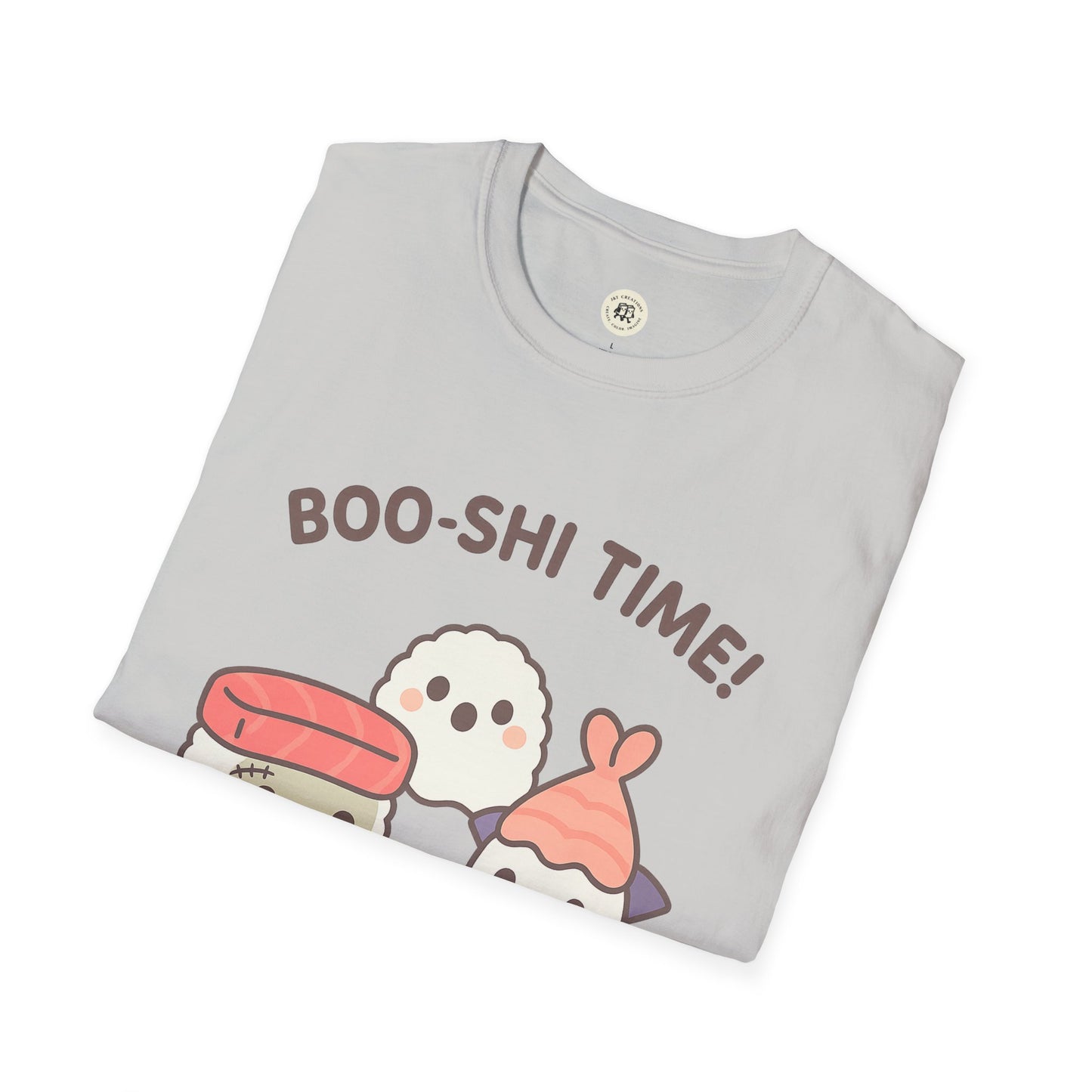Kawaii Sushi T-Shirt Cute Japanese Food Tee