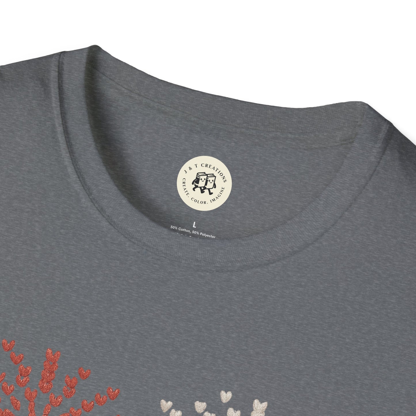 "Knitted" 4th of July Fireworks T-Shirt - Patriotic Tee