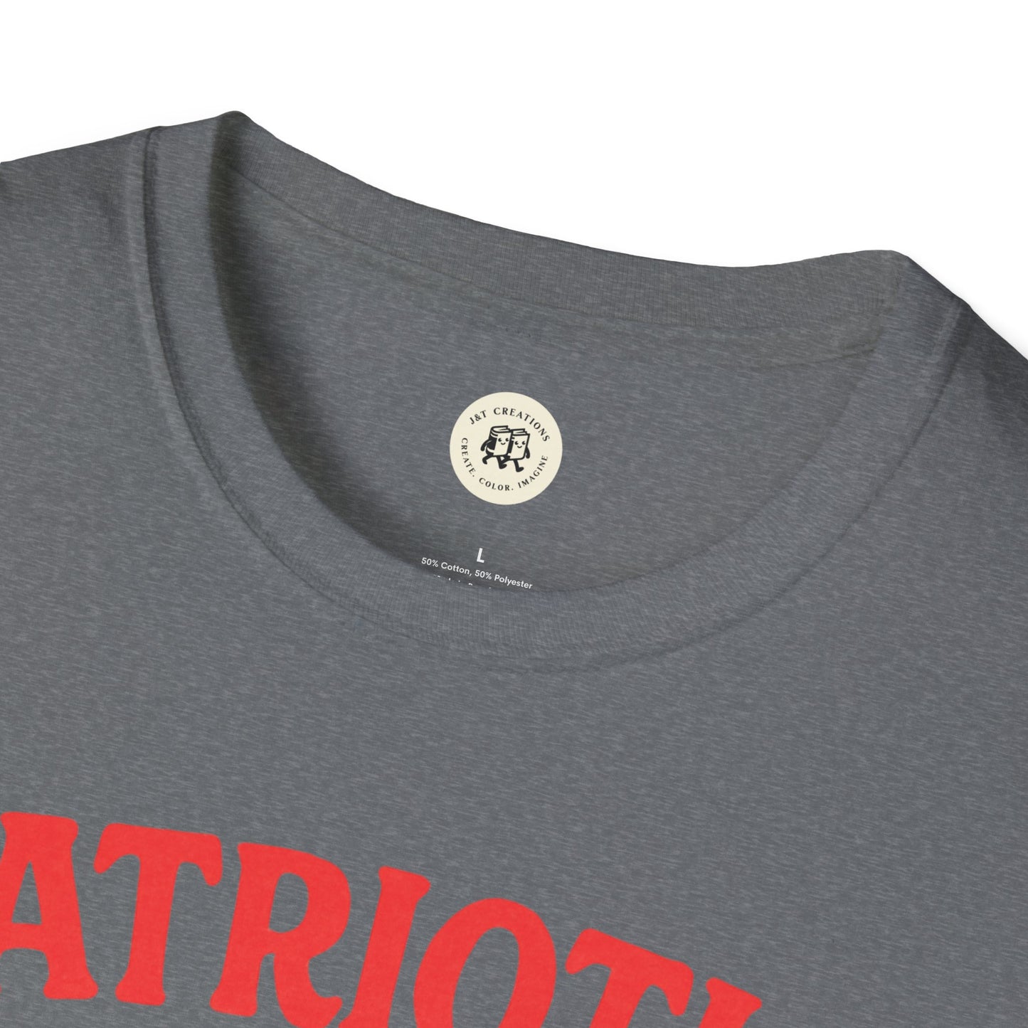 Patriotic Ben Franklin T-Shirt with Vintage Vibes