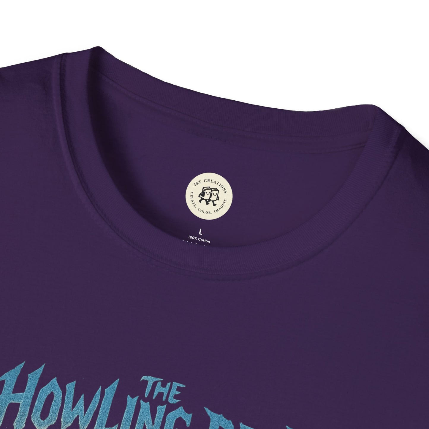 Howling Dead Halloween Shirt Moonlight Tour Tee