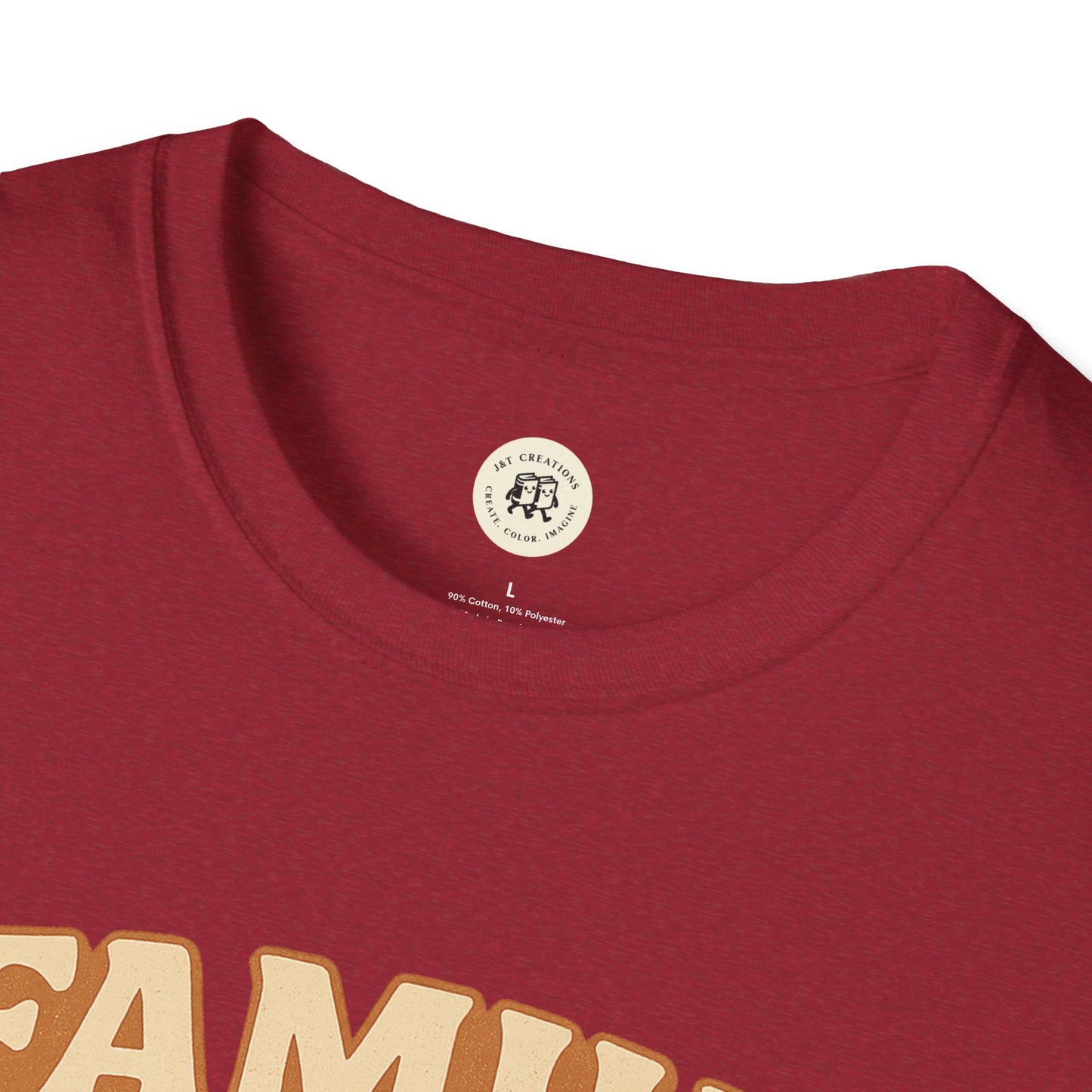 Family Reunion T-Shirt - Momβs Favorite Design