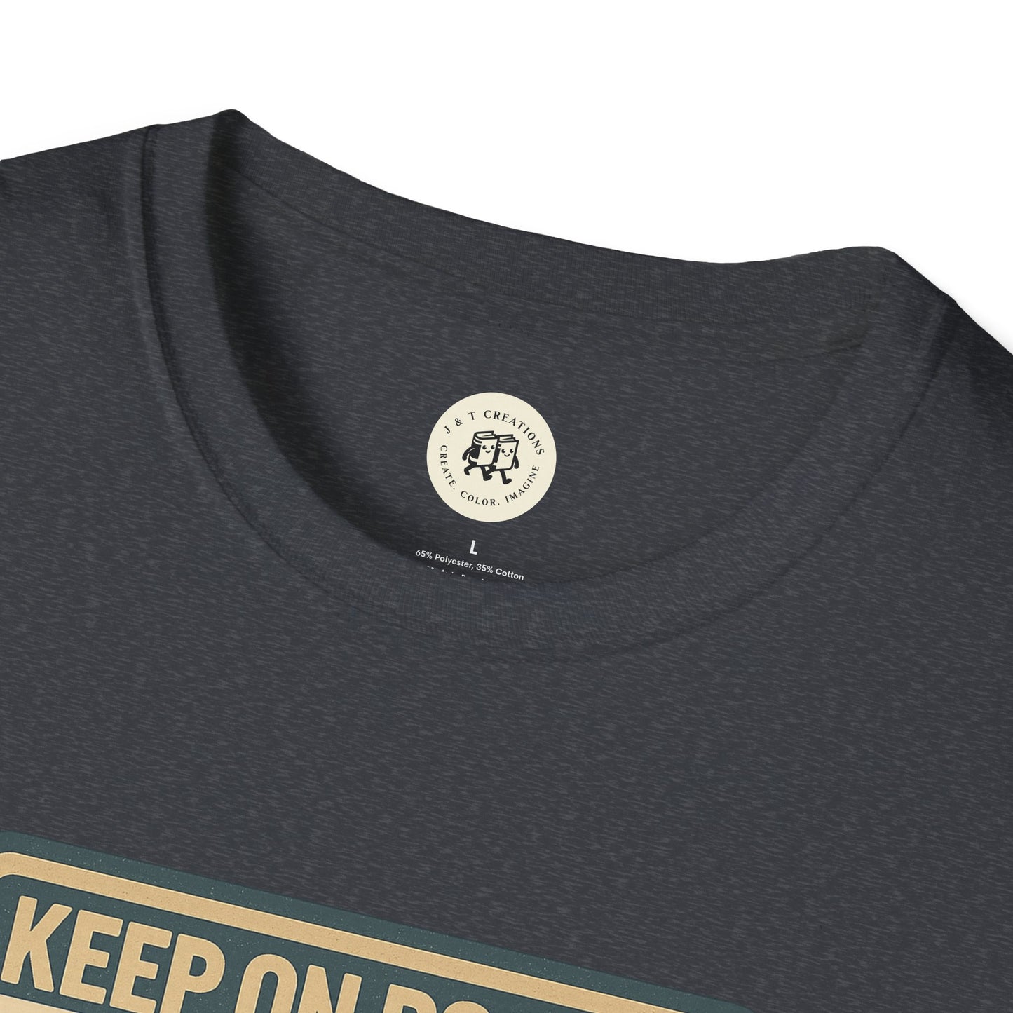 Keep on Rockin' in the Free World T-Shirt