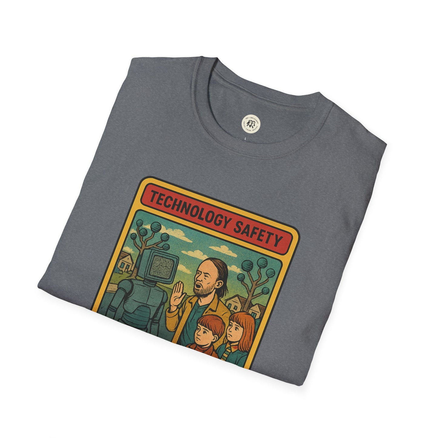 Retro Radiohead T-Shirt Vintage Style Tee