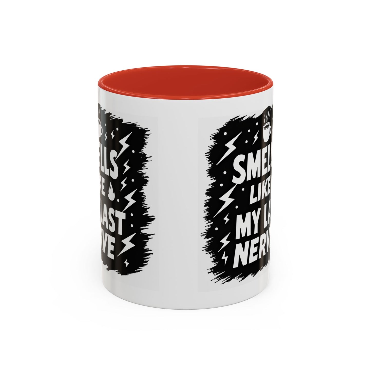Sassy Accent Coffee Mug - Perfect Gift for Coffee Lovers, Funny Office Mug, Tea Cup, Birthday Gift, Home Decor