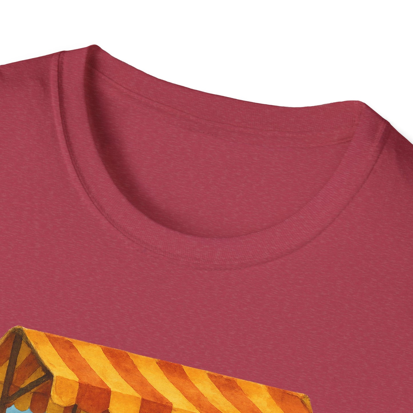Mallorca Market T-Shirt | Mediterranean Summer Tee | Coastal Graphic Shirt | Travel Lover Gift | Italian Greek Style
